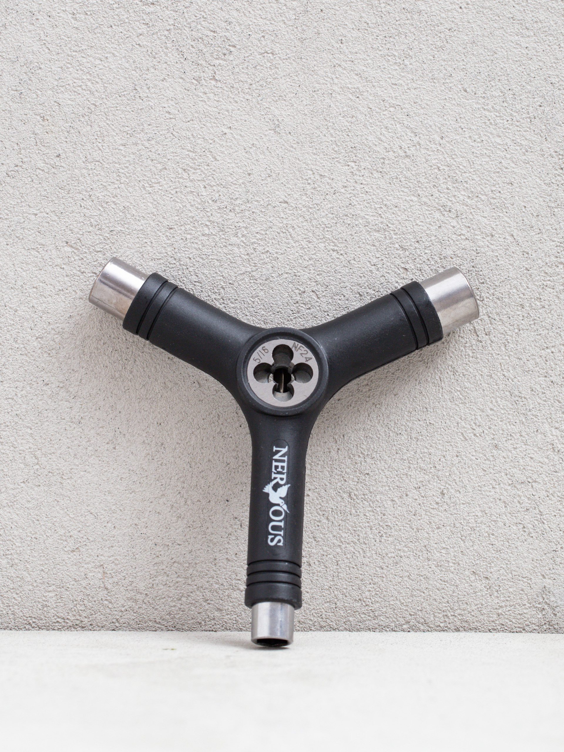 Klucz Nervous Y Tool (black/silver)