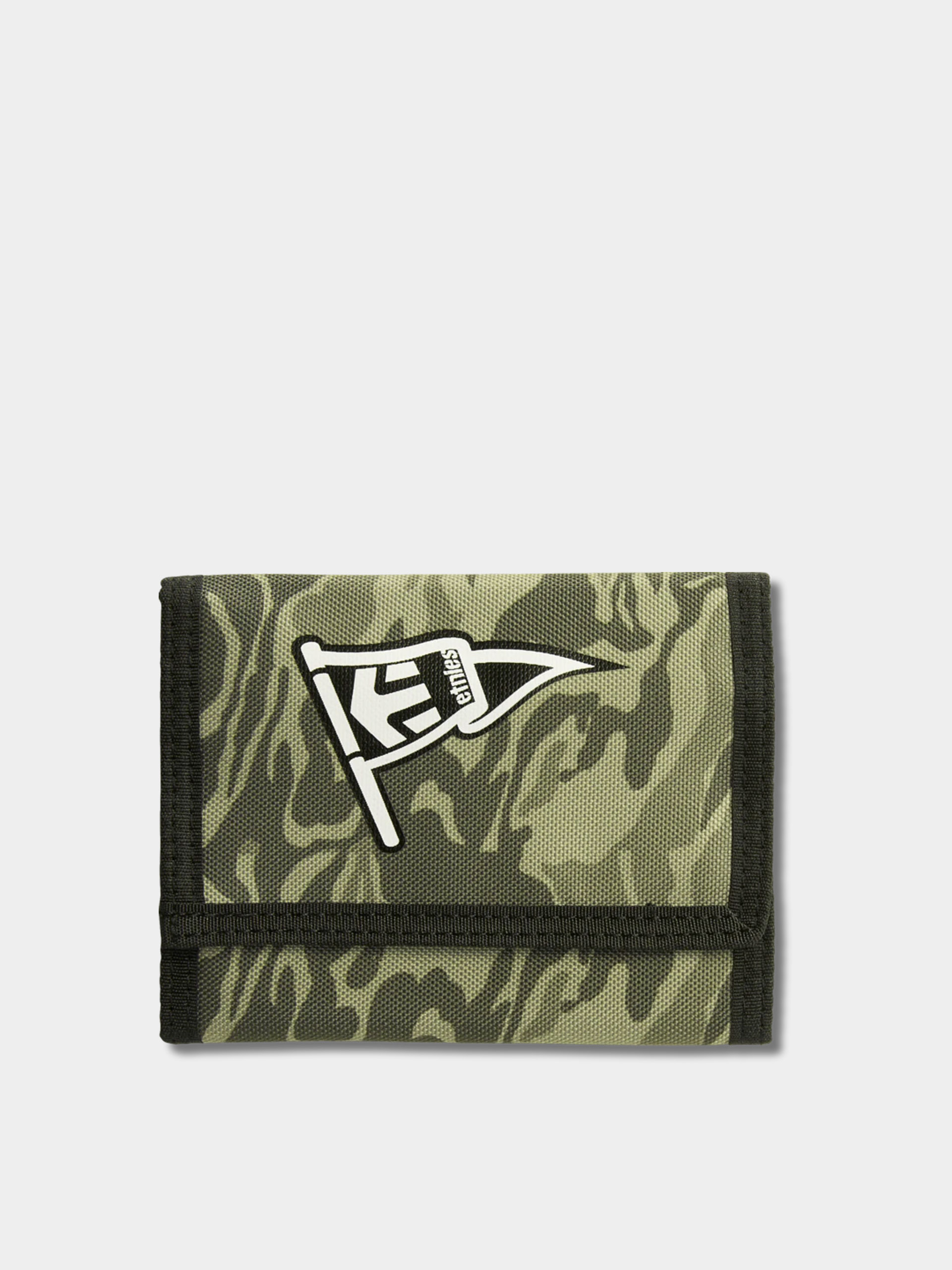 Portfel Etnies Stacks (camo)