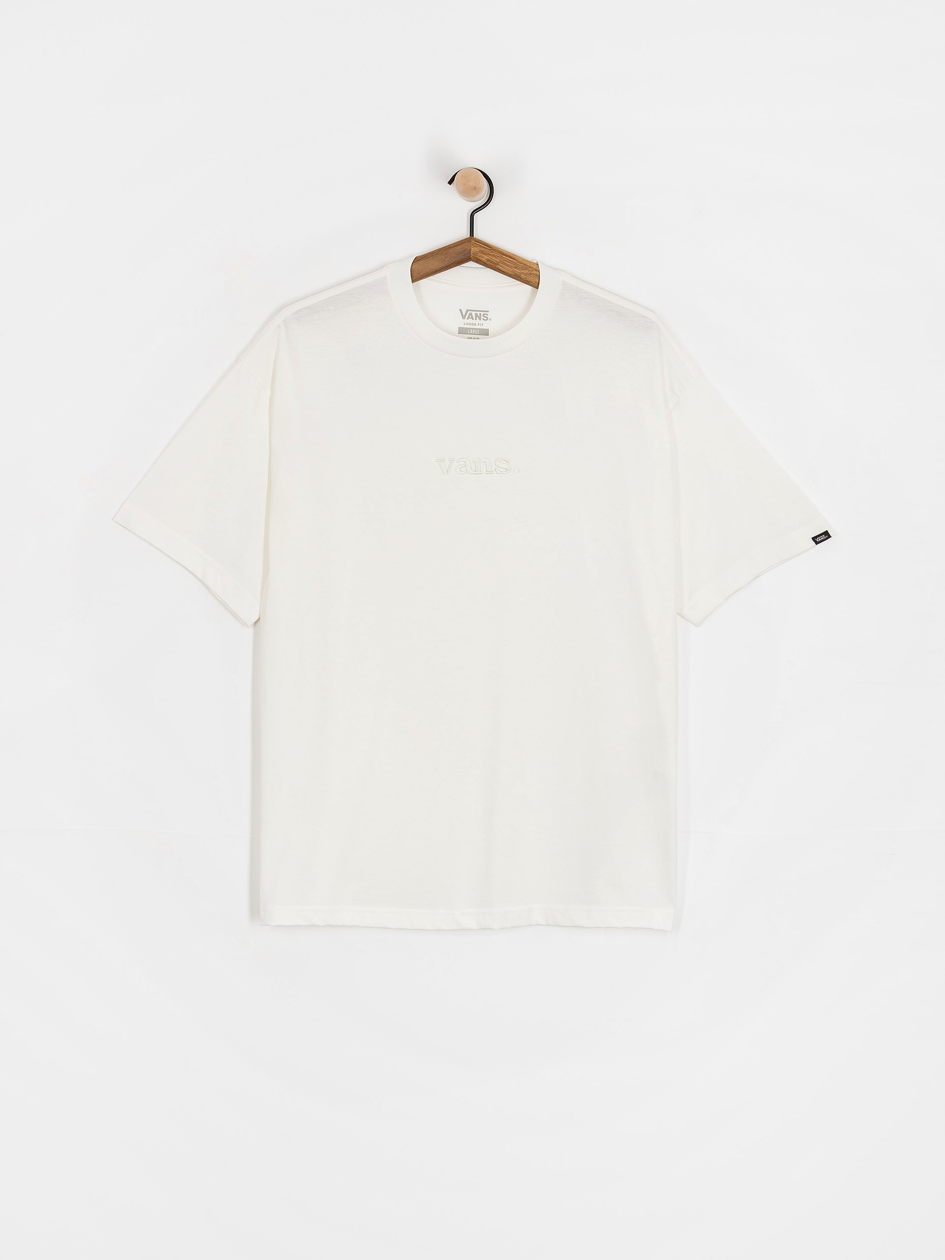 T-shirt Vans Essential Loose (marshmallow)