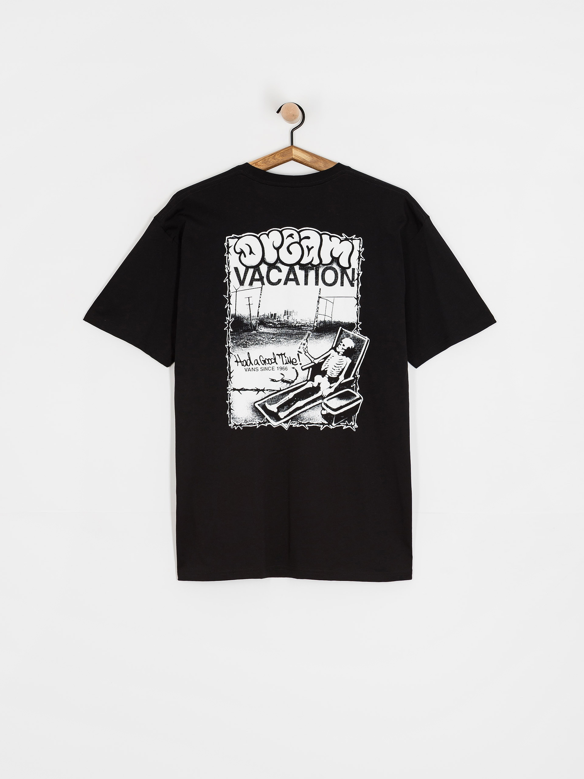 T-shirt Vans Good Times 66 (black)