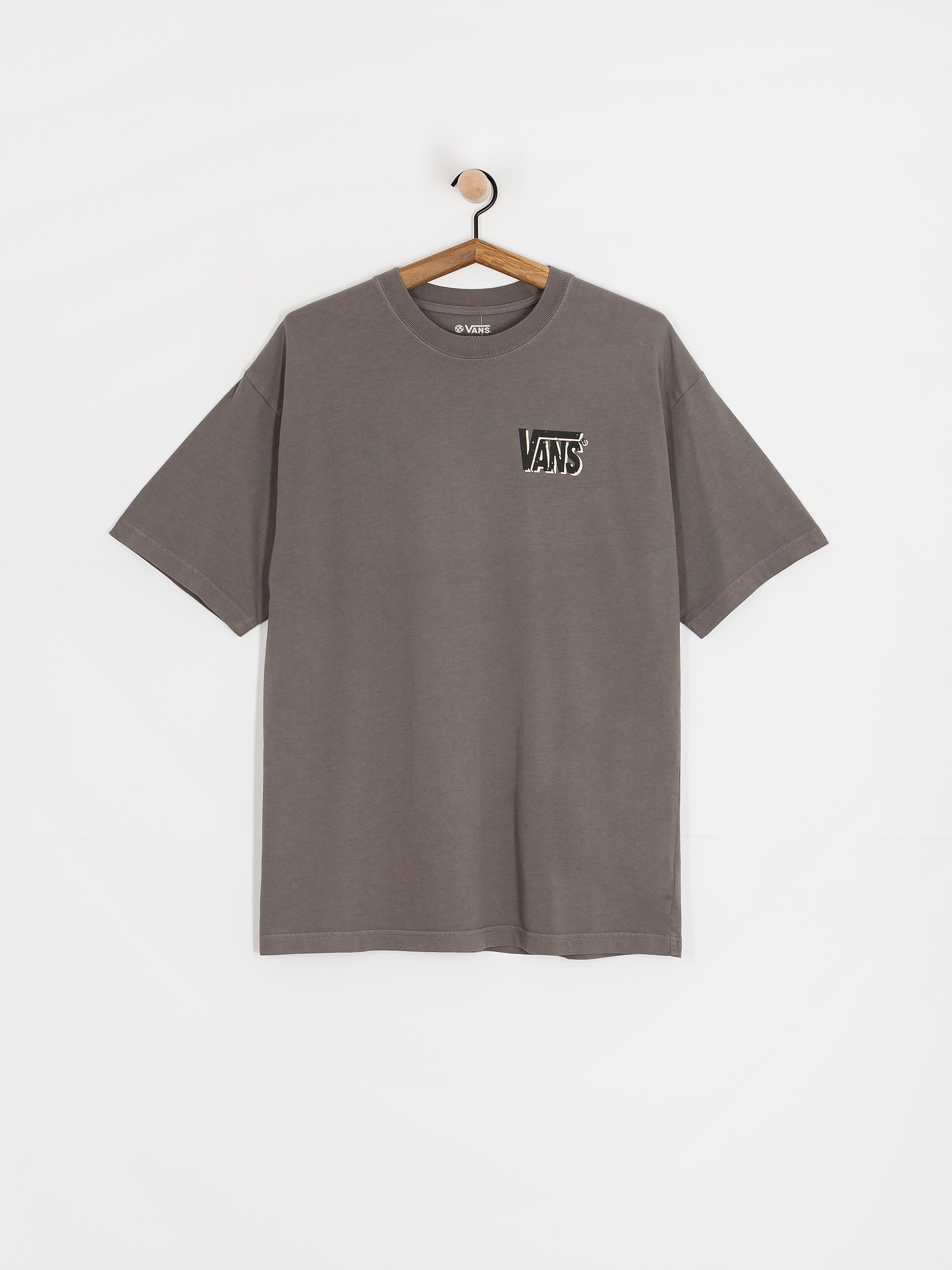 T-shirt Vans Mte Warp Check (nine iron)