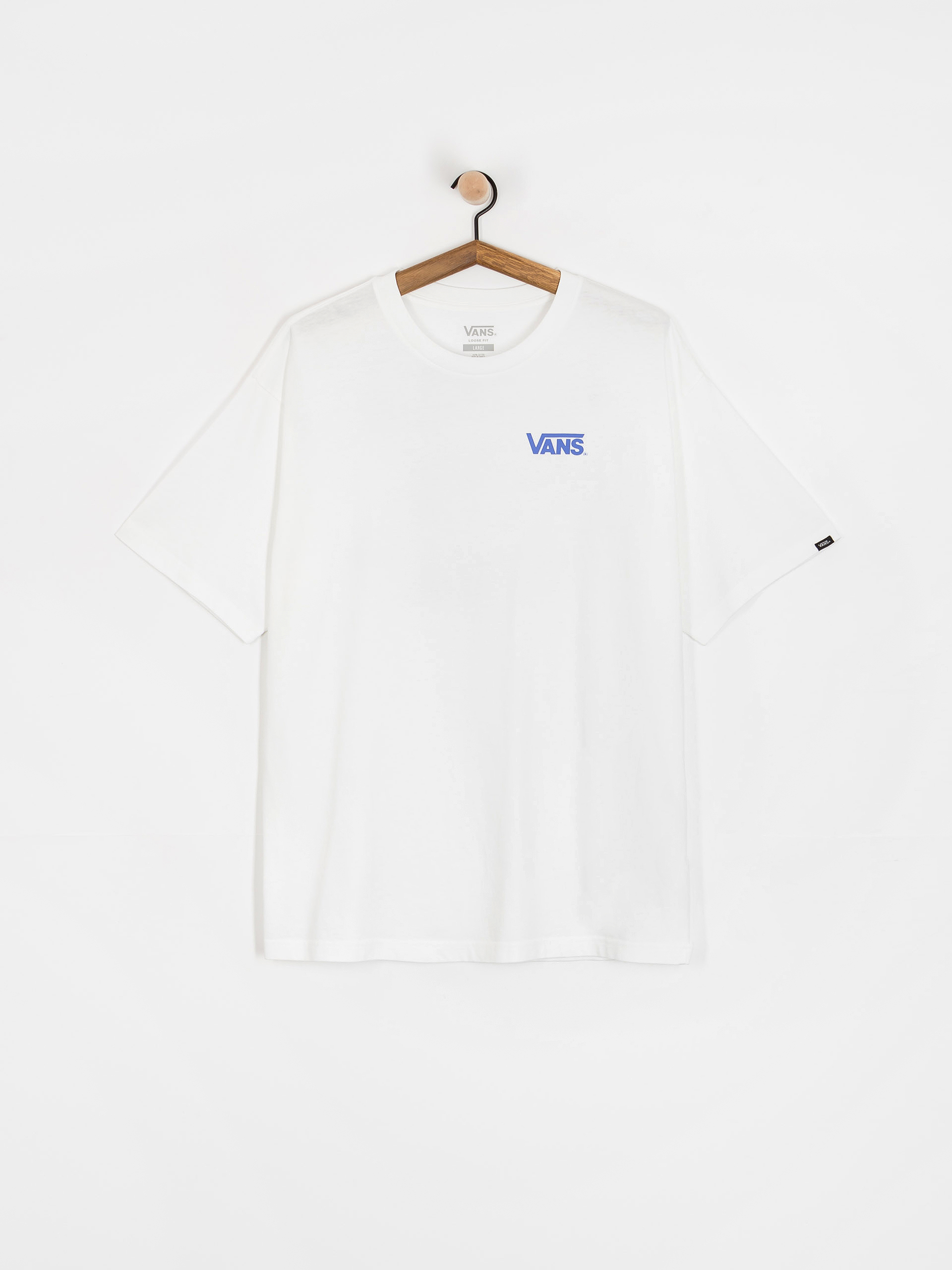 T-shirt Vans Chuckling Duo Loose (white)