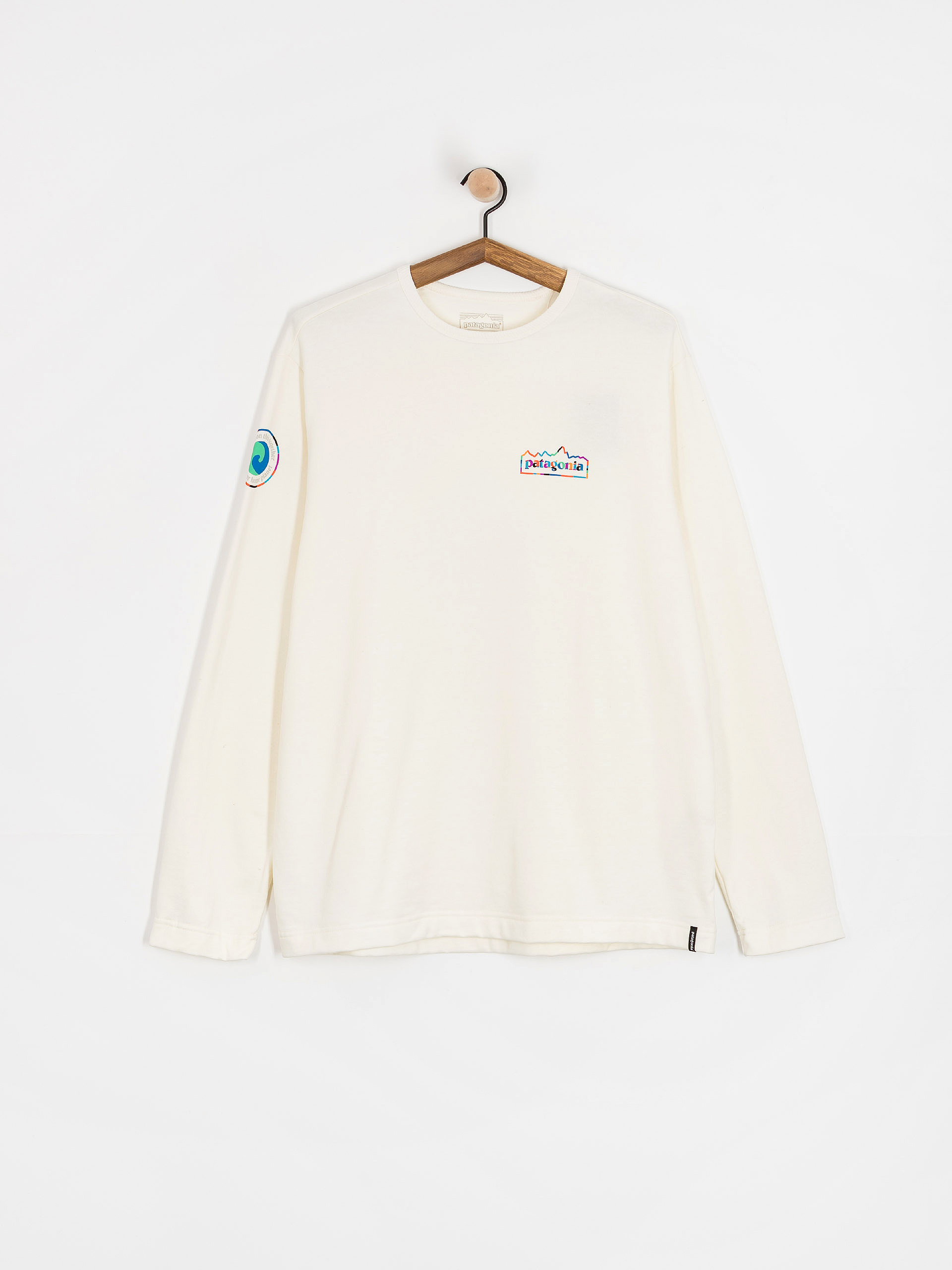 Bluza Patagonia Lightweight Unity Fitz Wildrise (birch white)