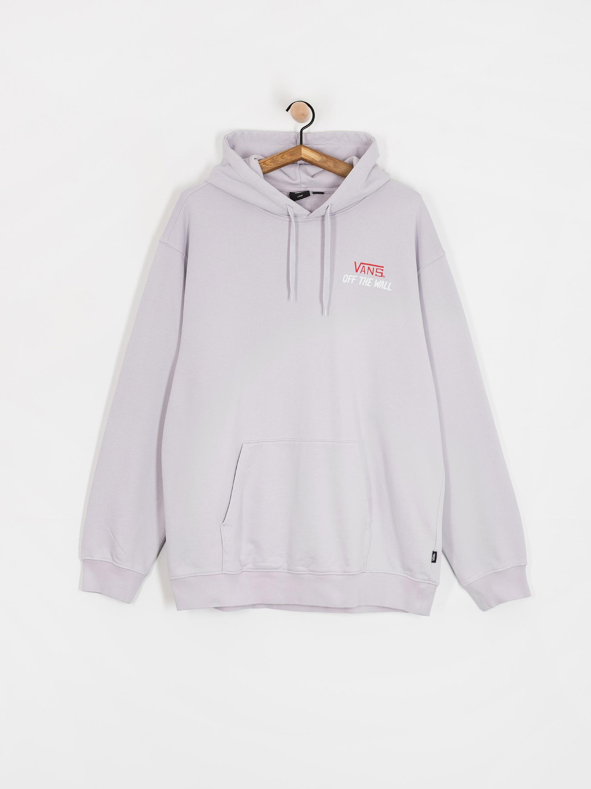 Bluza z kapturem Vans A Good Pair Loose Ft HD (evening haze)