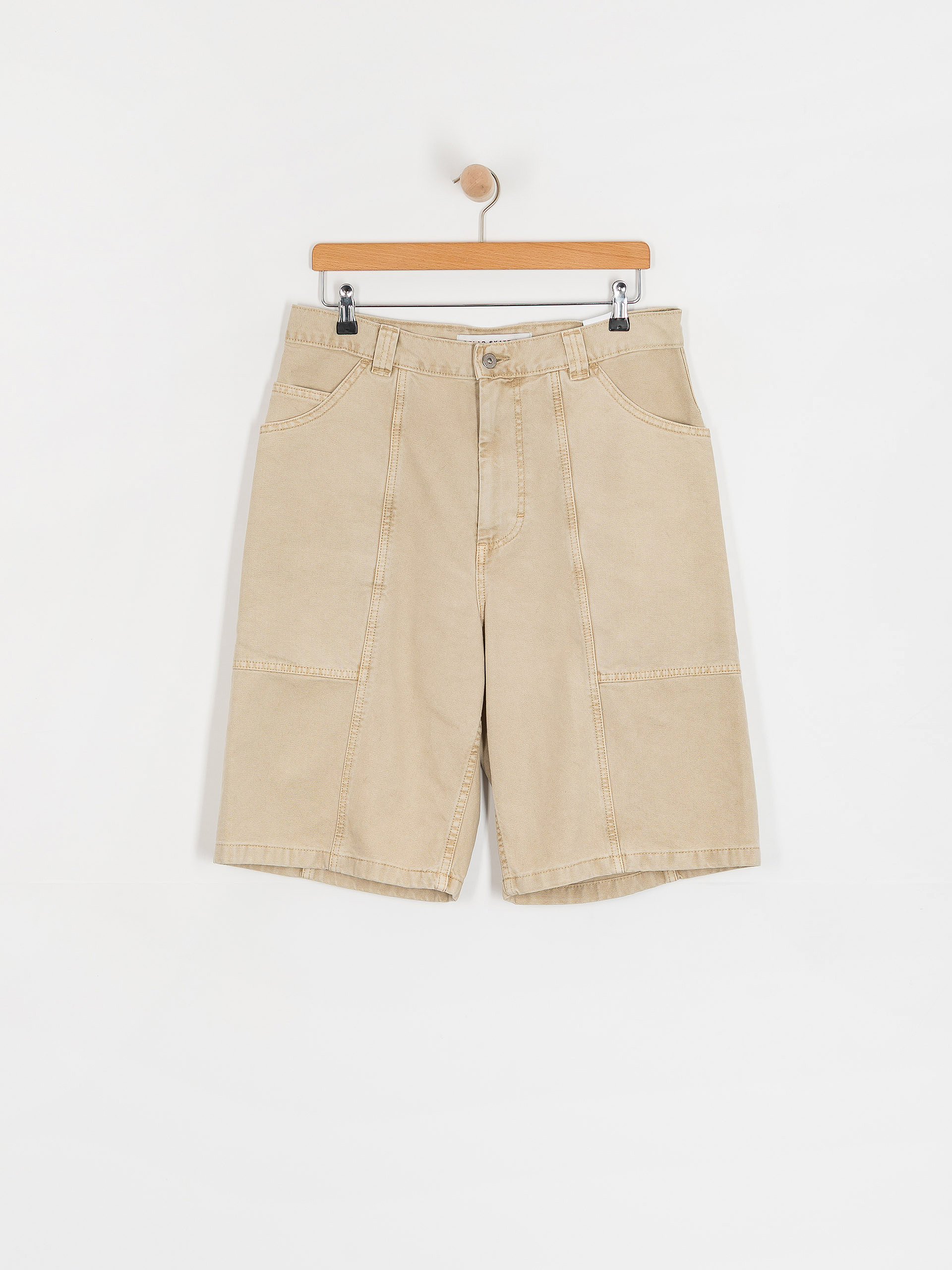 Szorty Polar Skate Jiro (sand)