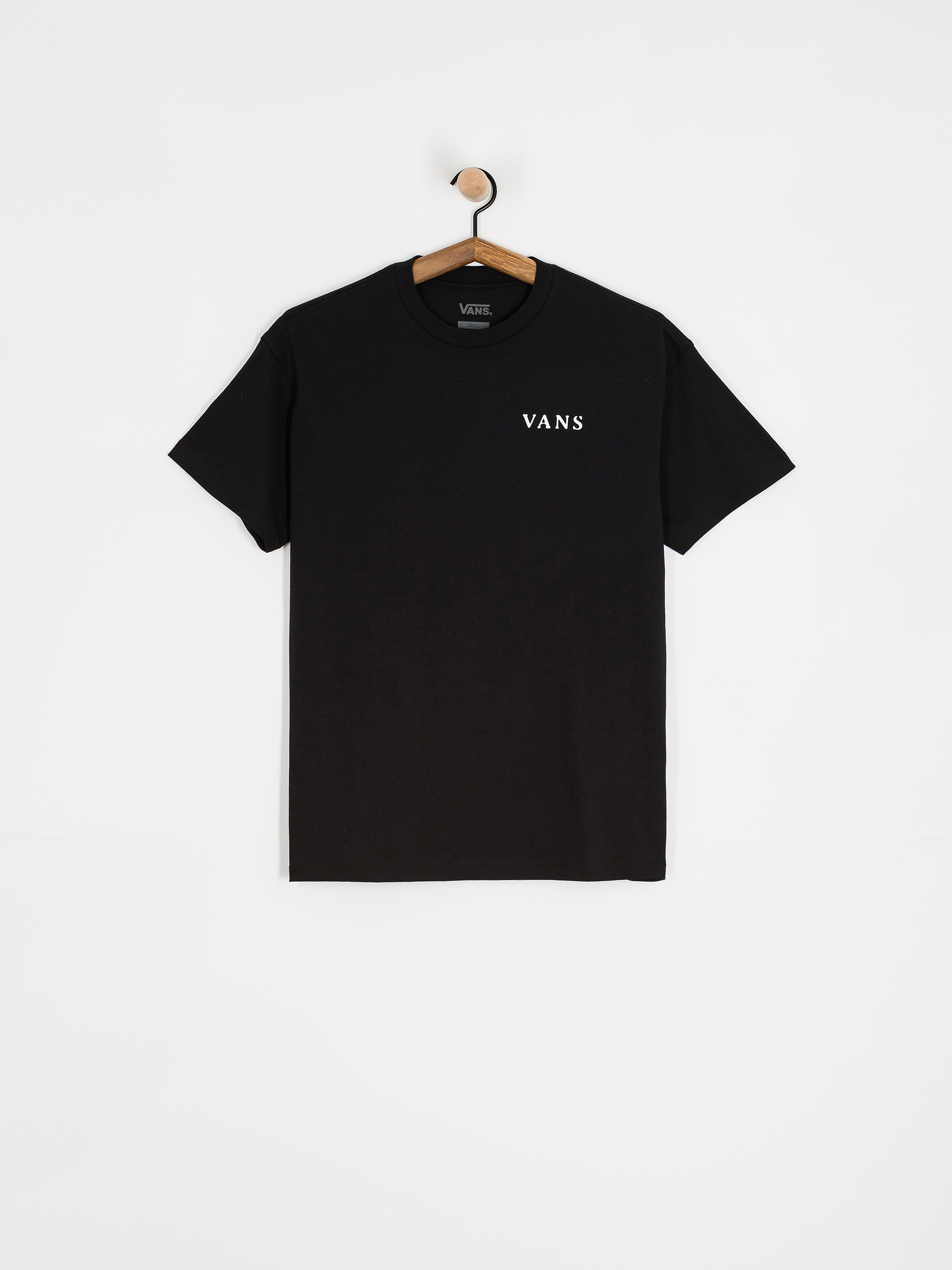 T-shirt Vans Night Orb Oversized Wmn (black)