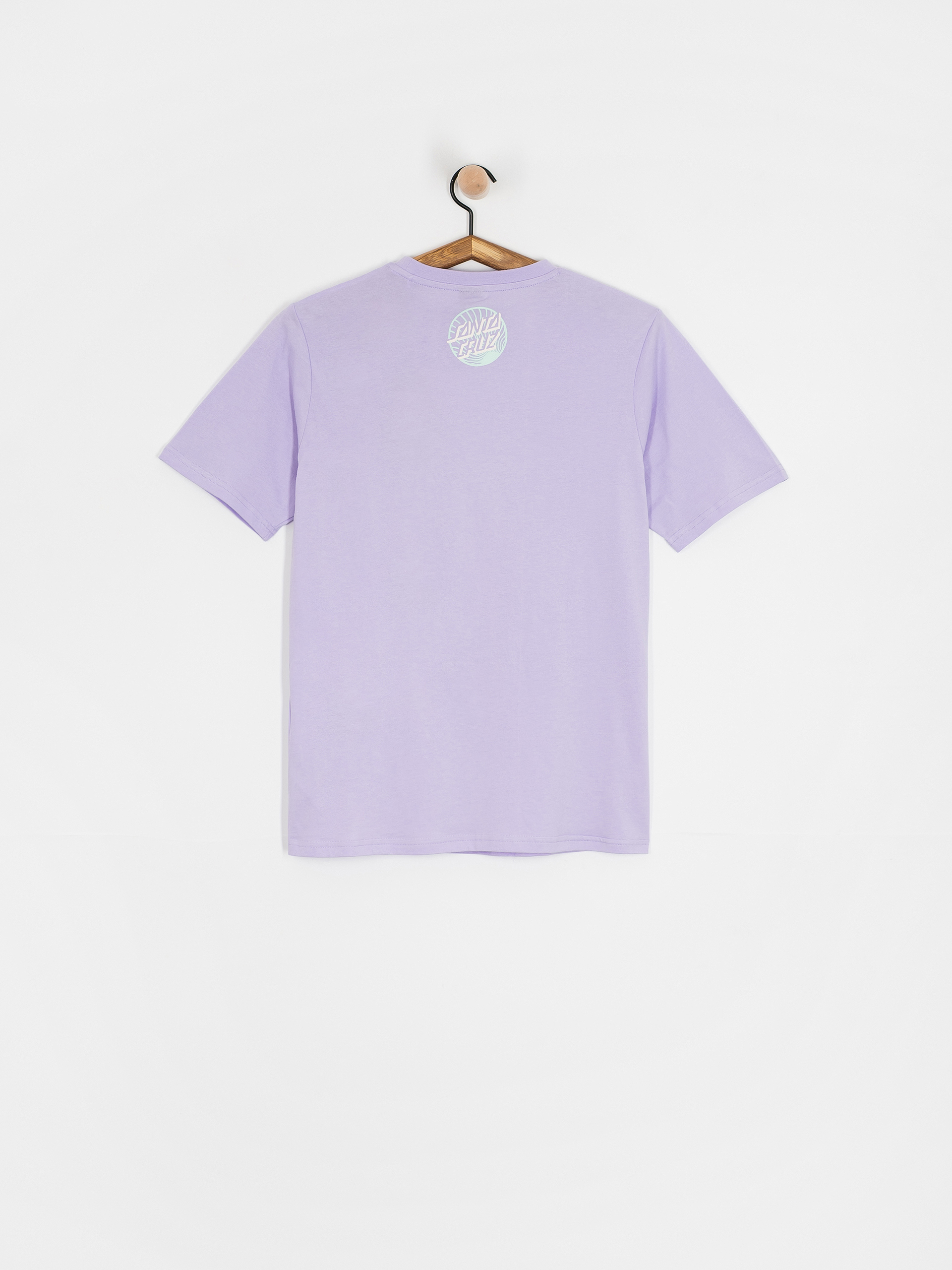 T-shirt Santa Cruz Camp Retreat Front Wmn (lavender)