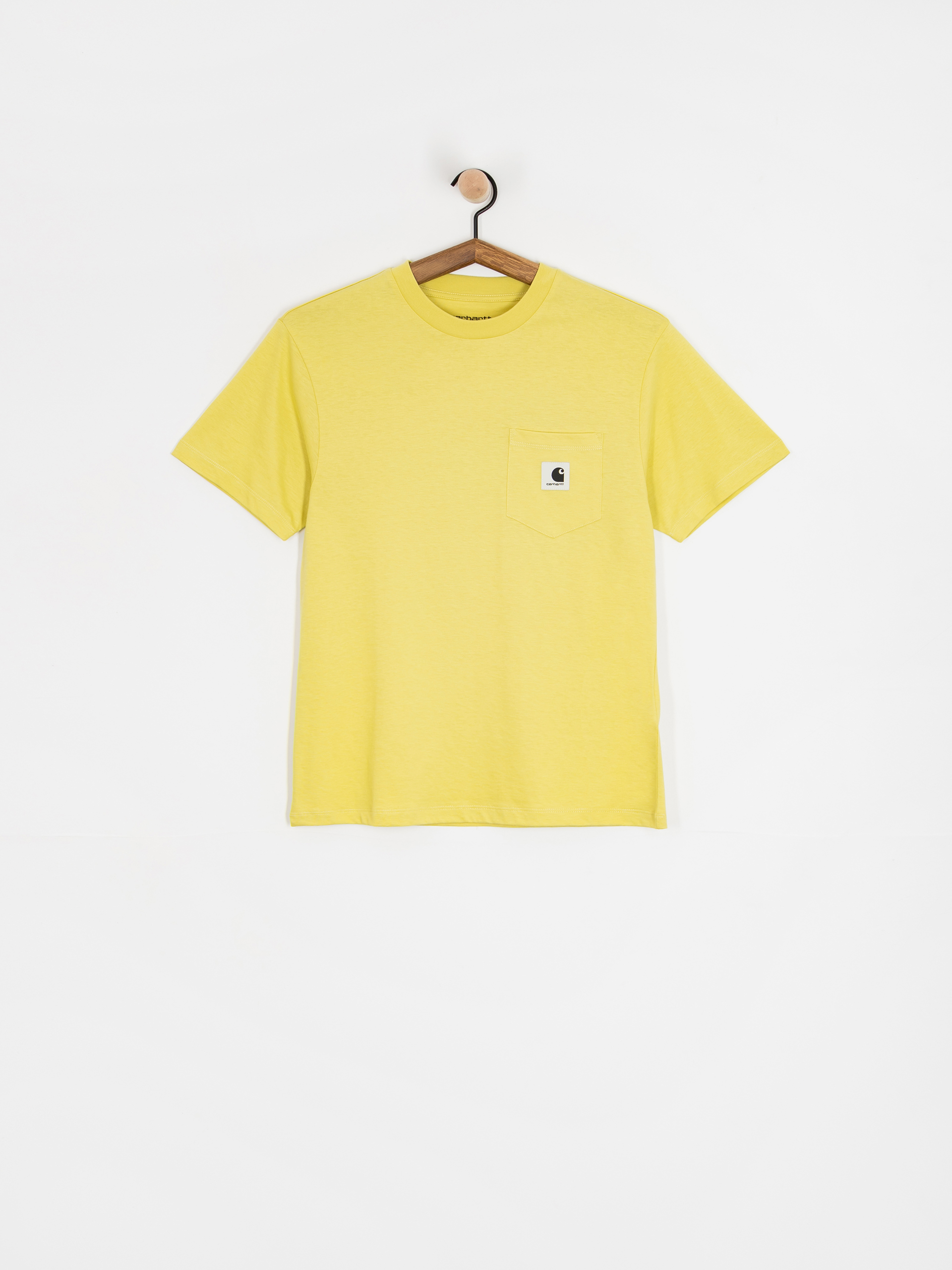 T-shirt Carhartt WIP Pocket Wmn (fandoghi)