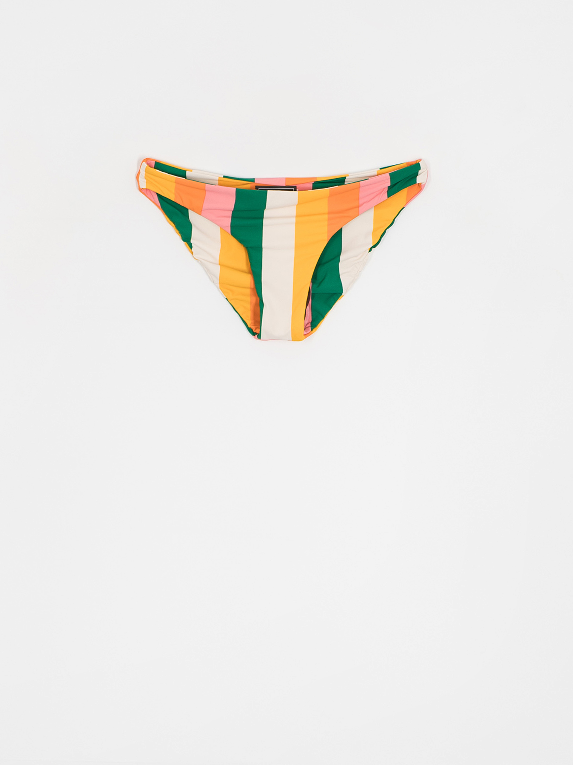 Dół od bikini Volcom Along Those Lines Full Wmn (multi)