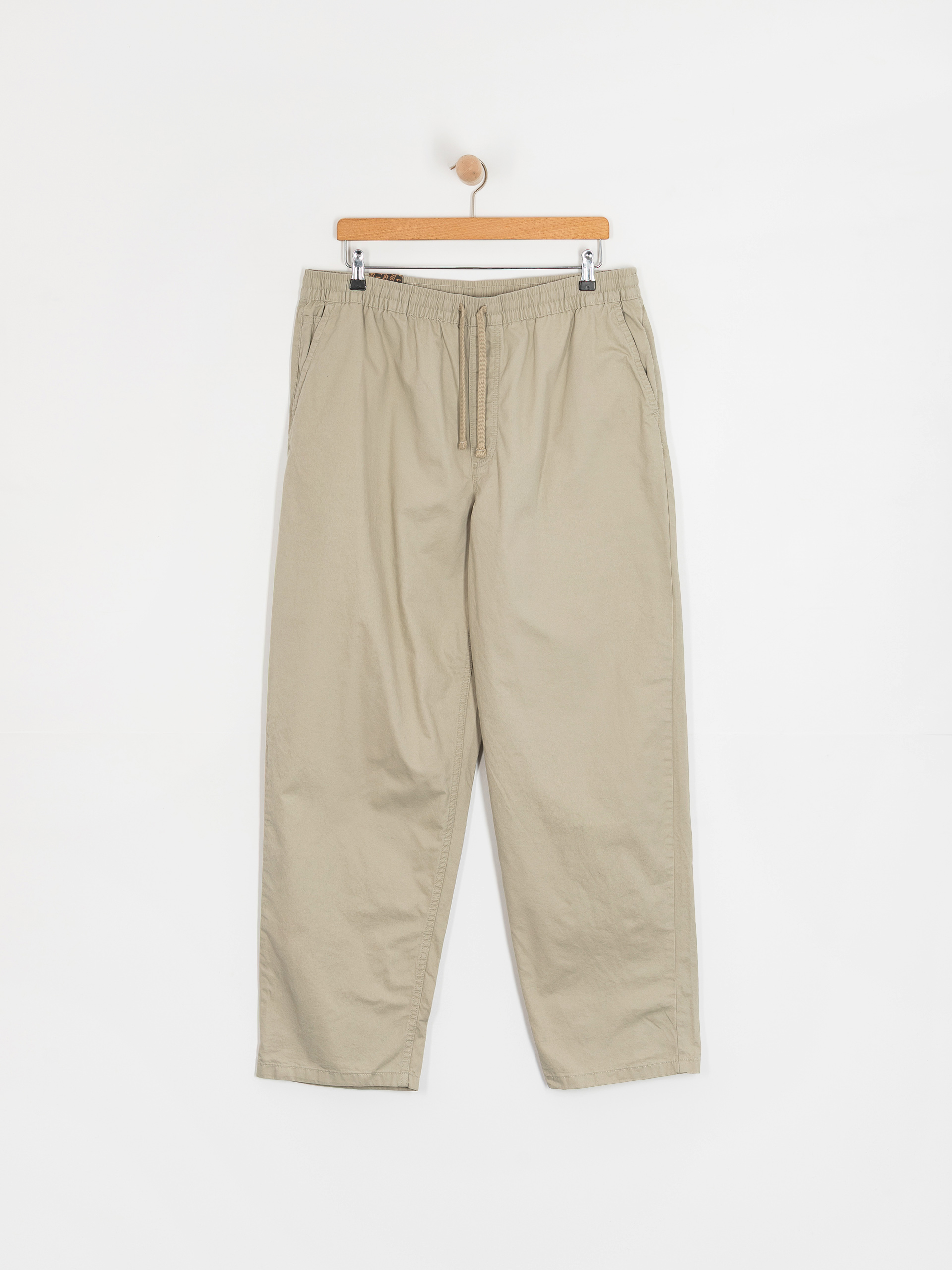 Spodnie Vans Range Baggy Tapered Elastic Waist (london fog)