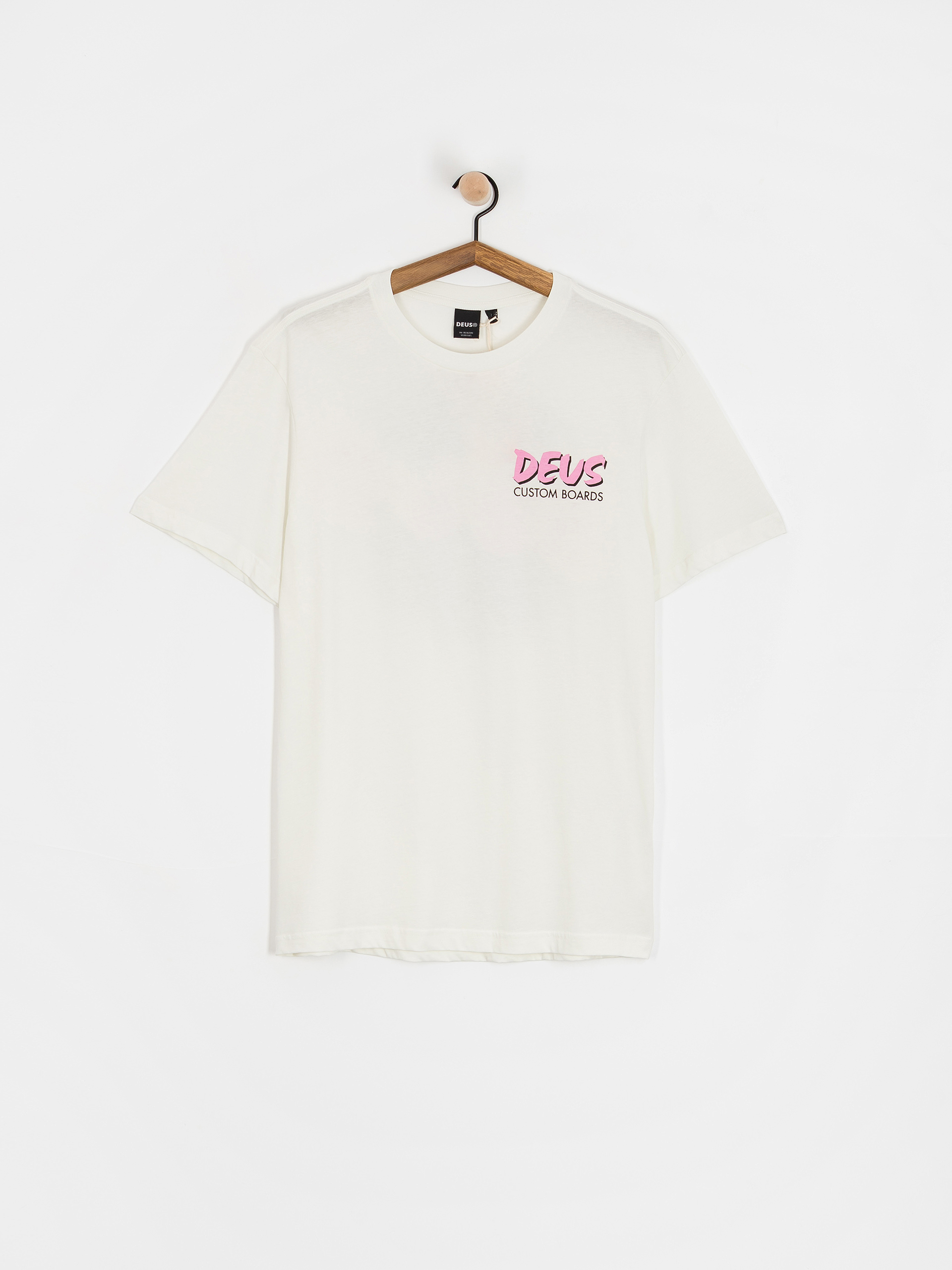 T-shirt Deus Ex Machina Gonz