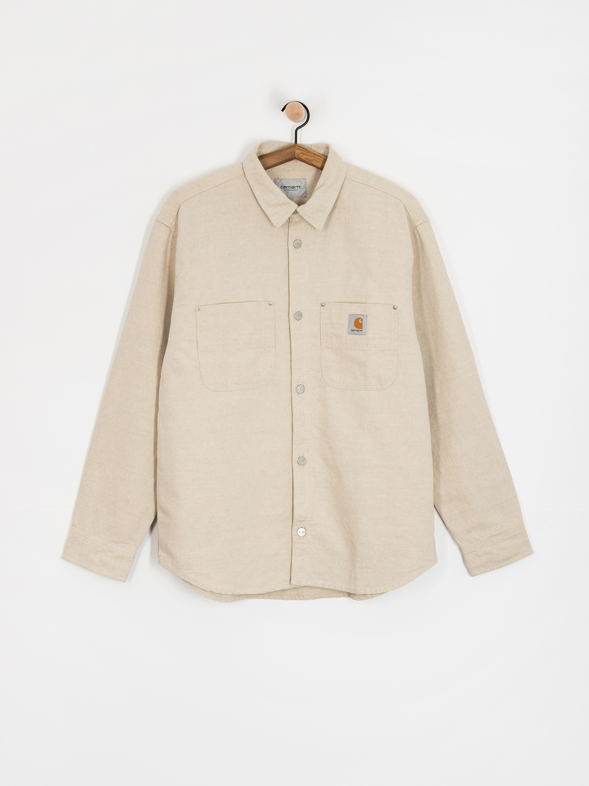 Kurtka Carhartt WIP Walter (natural/rinsed)