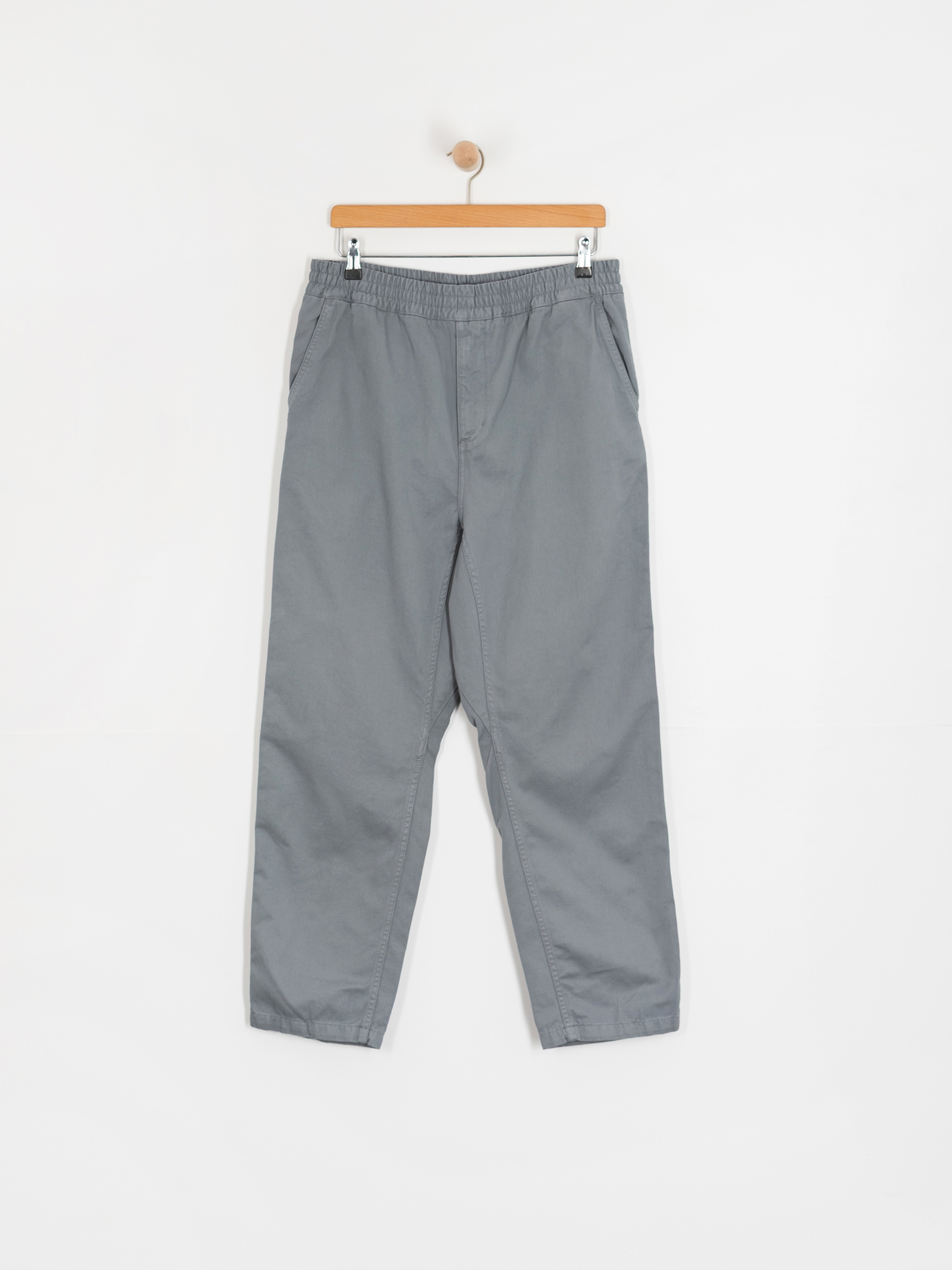Spodnie Carhartt WIP Flint (mirror/garment dyed)