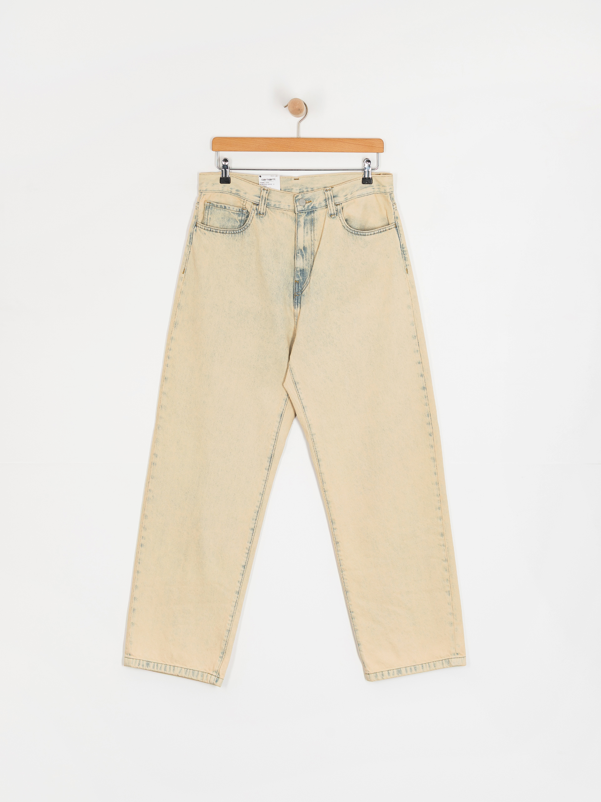 Spodnie Carhartt WIP Landon (blue/sand bleached)