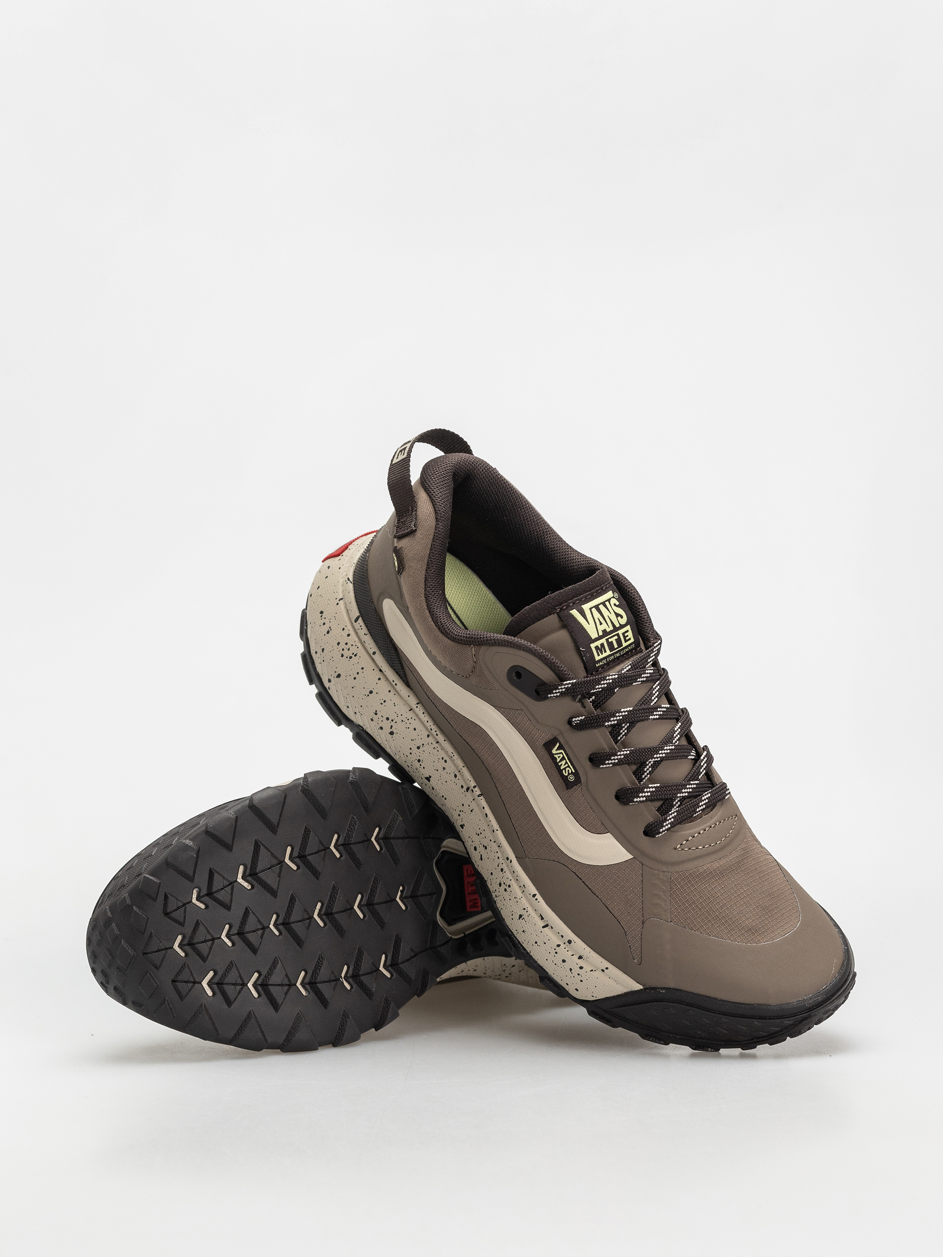 Buty Vans Mte Crosspath (brown/black)