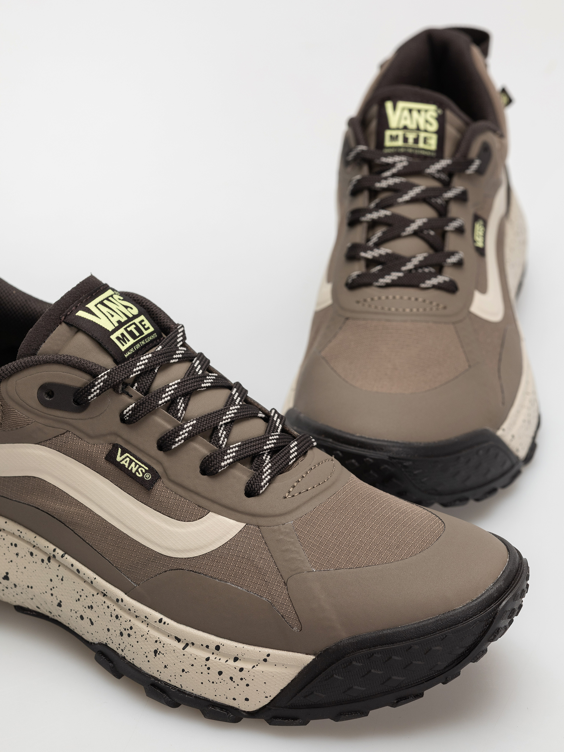 Buty Vans Mte Crosspath (brown/black)