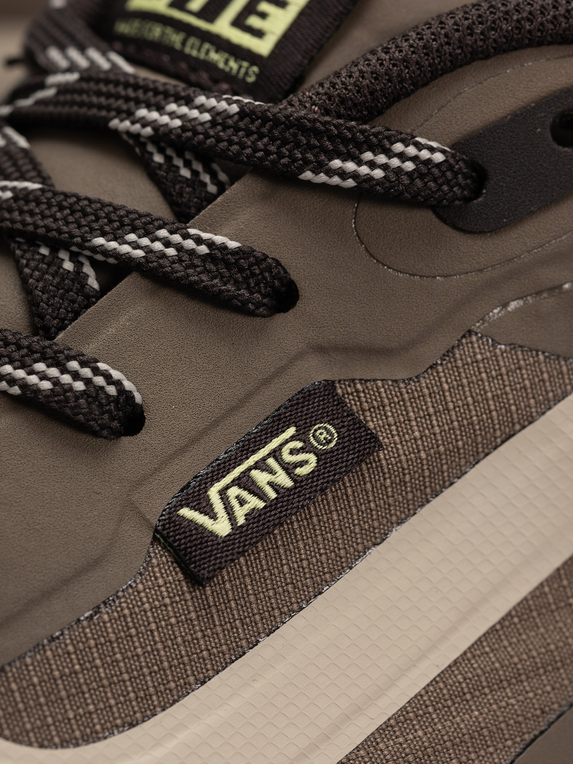 Buty Vans Mte Crosspath (brown/black)