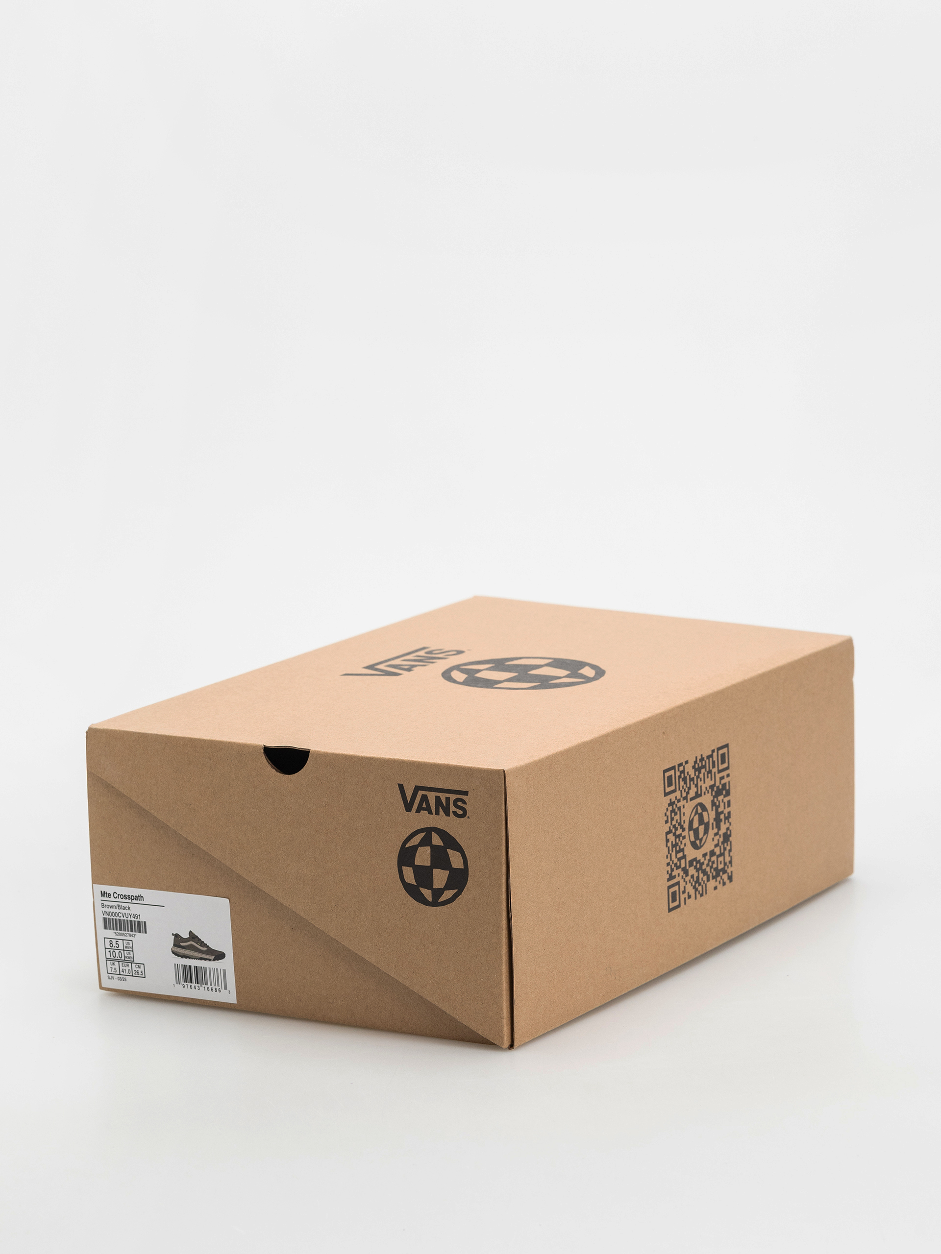 Buty Vans Mte Crosspath (brown/black)