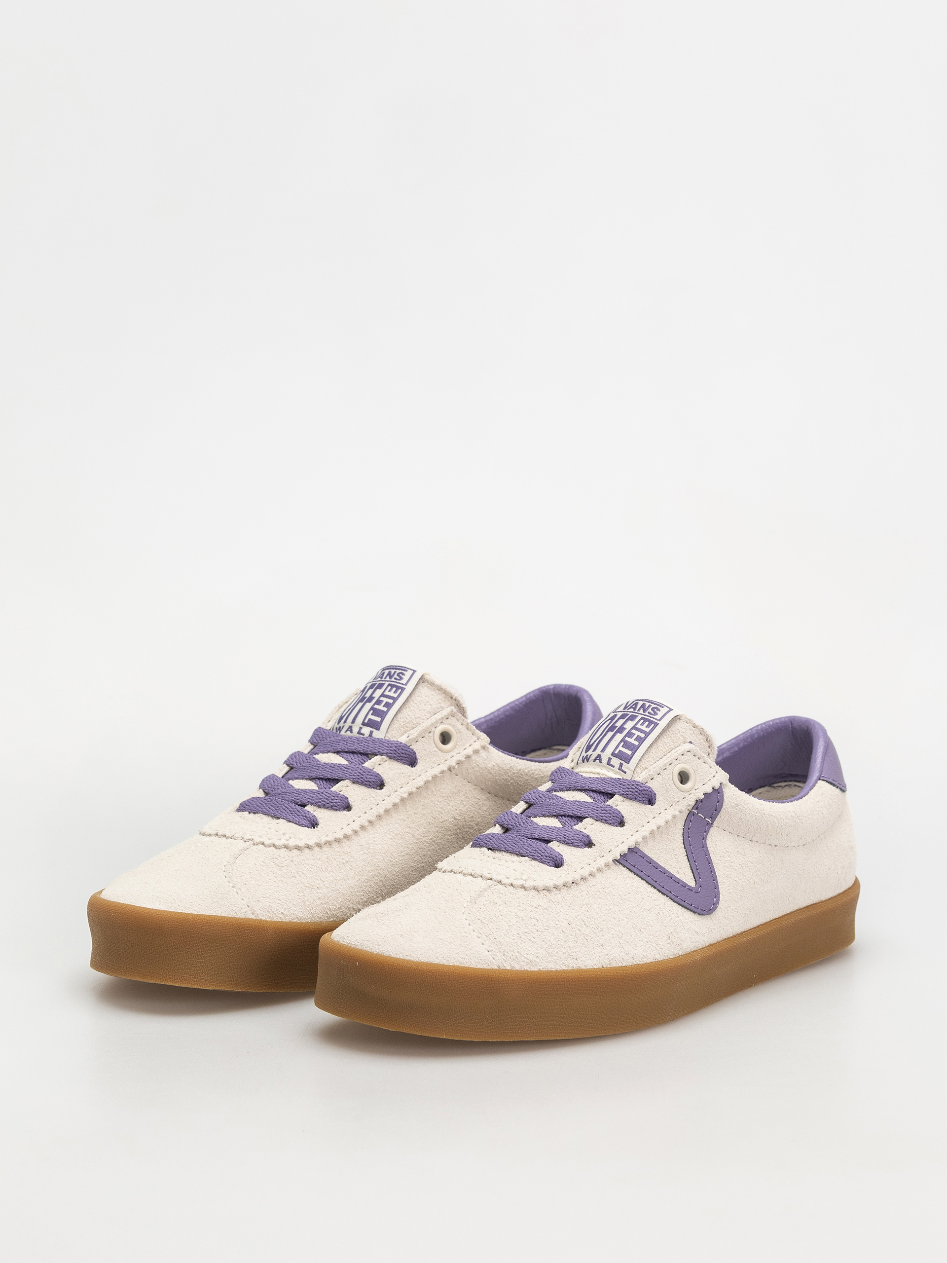 Buty Vans Sport Low (gum purple haze)