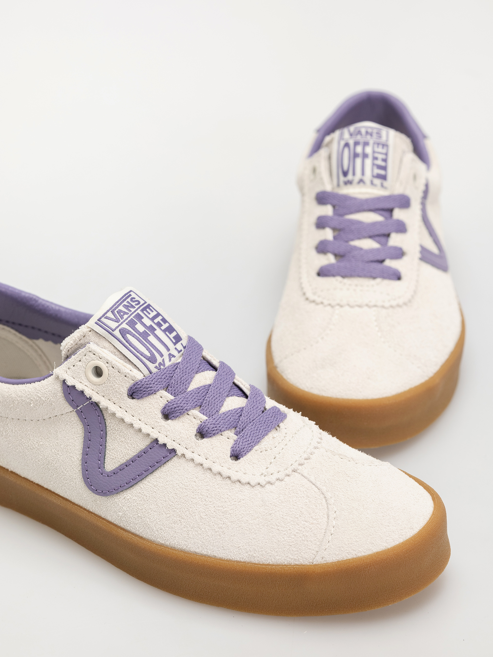 Buty Vans Sport Low (gum purple haze)