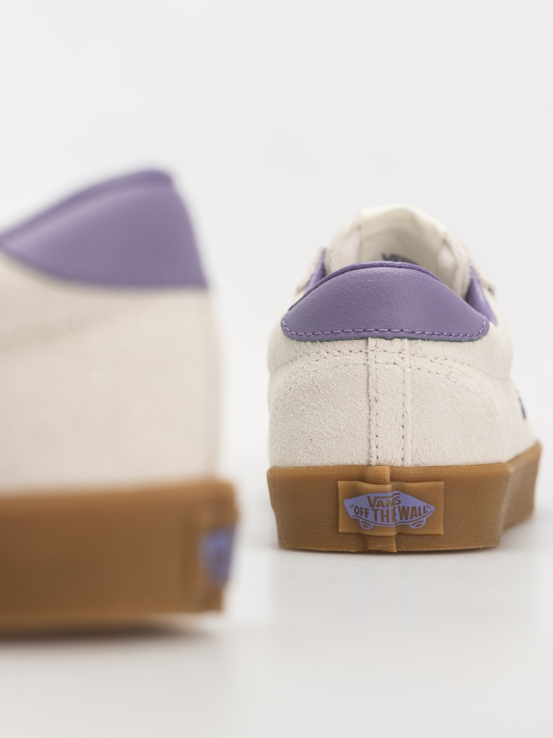 Buty Vans Sport Low (gum purple haze)