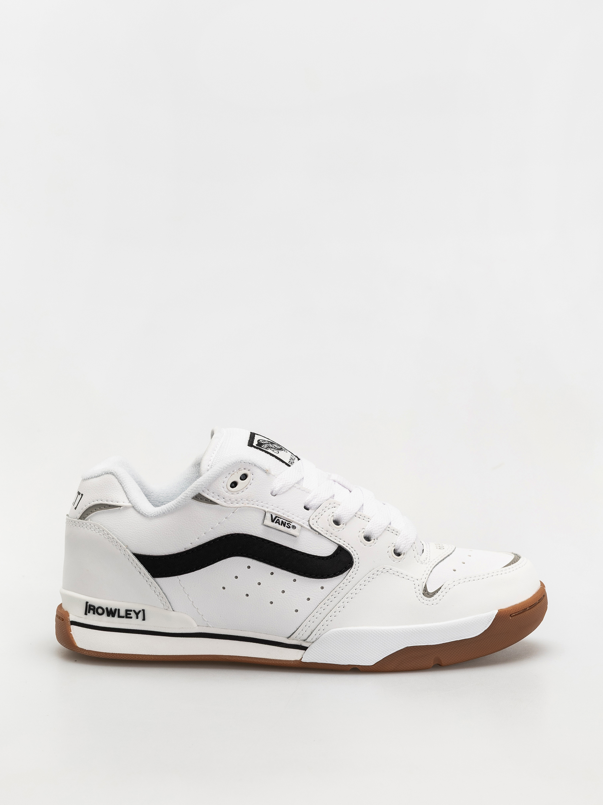 Buty Vans Rowley XLT (white/black)