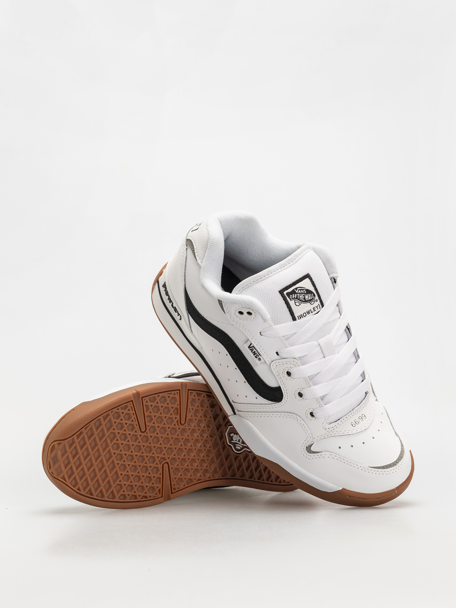 Buty Vans Rowley XLT (white/black)