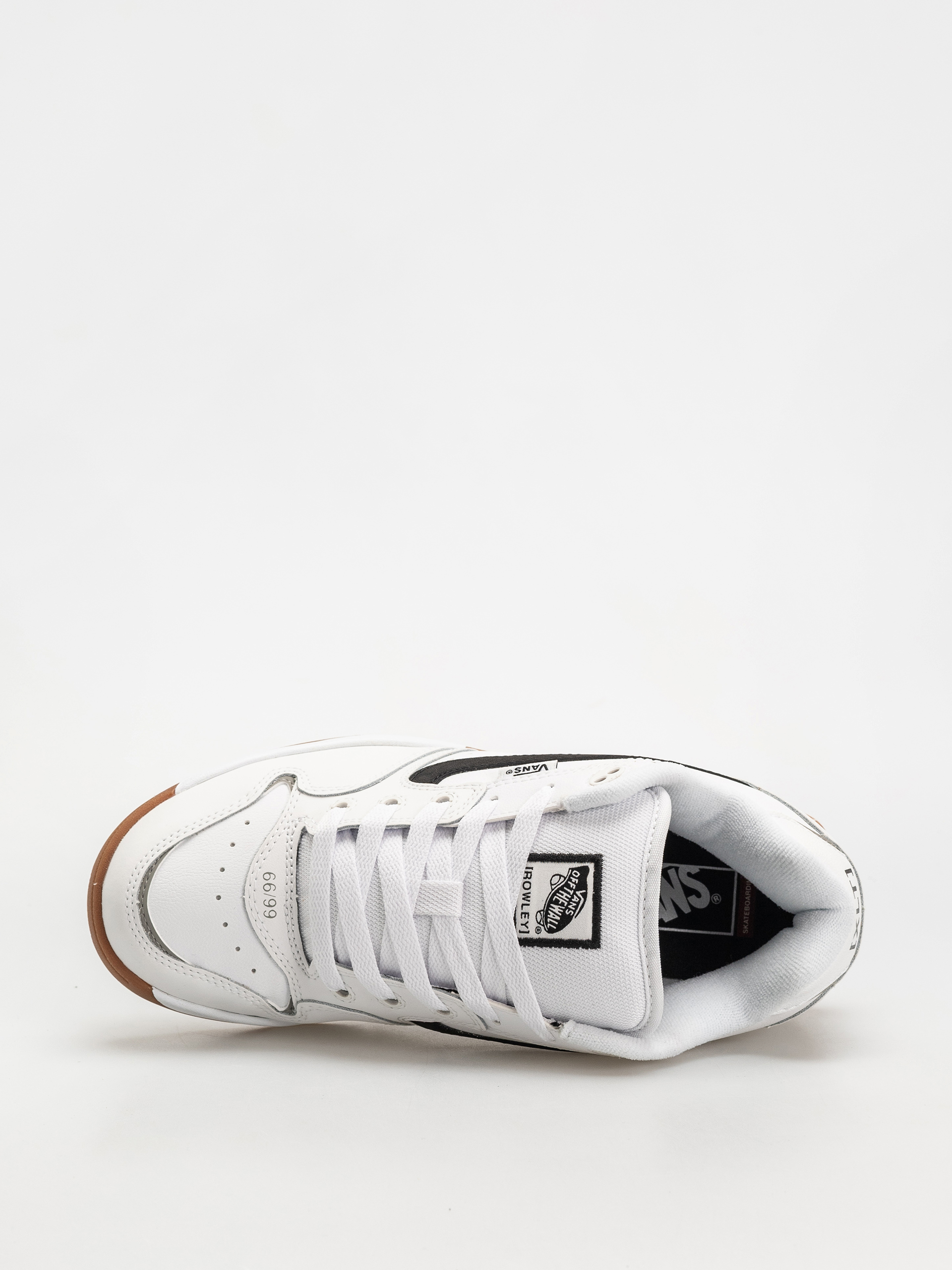 Buty Vans Rowley XLT (white/black)