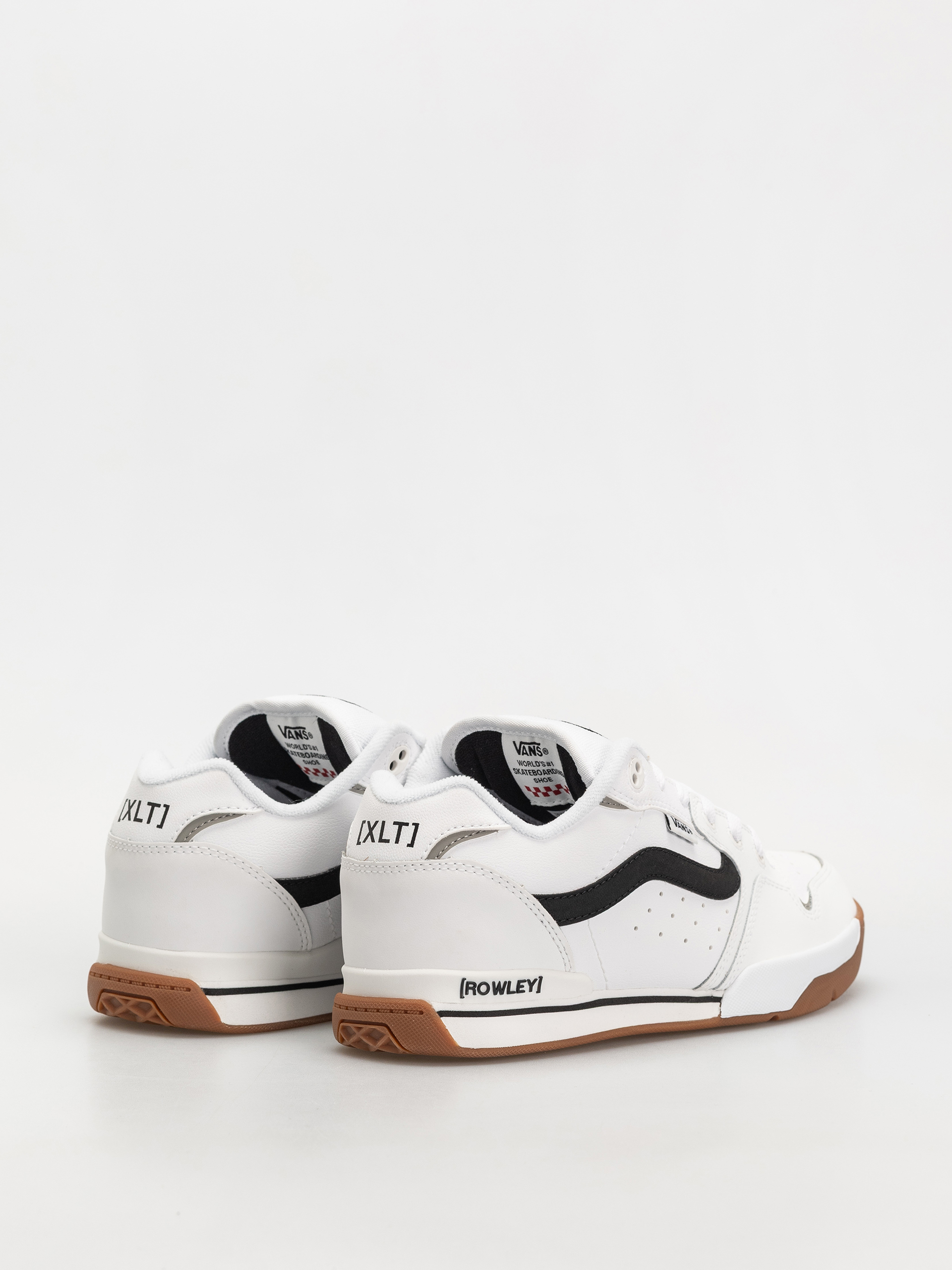 Buty Vans Rowley XLT (white/black)