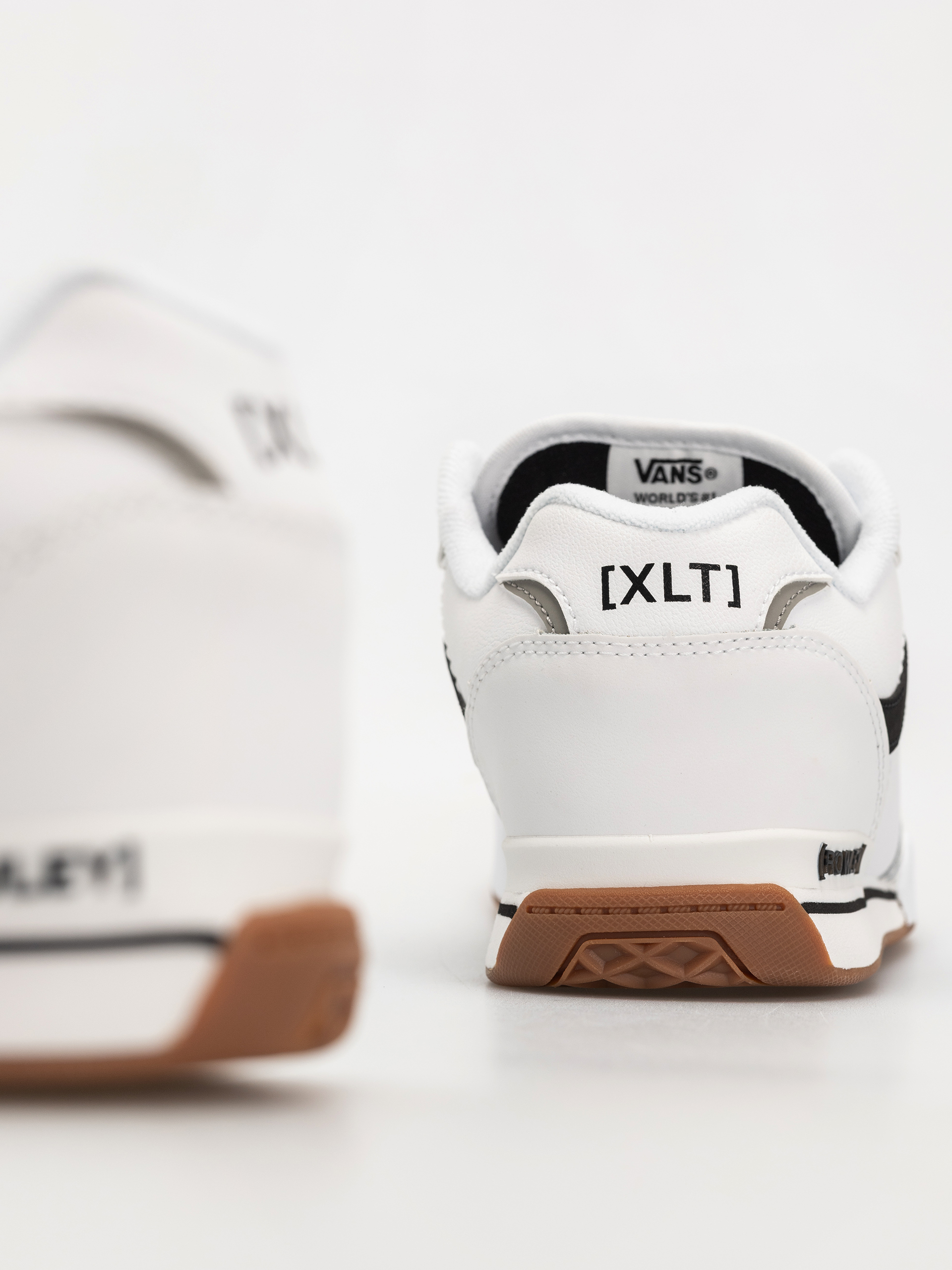 Buty Vans Rowley XLT (white/black)