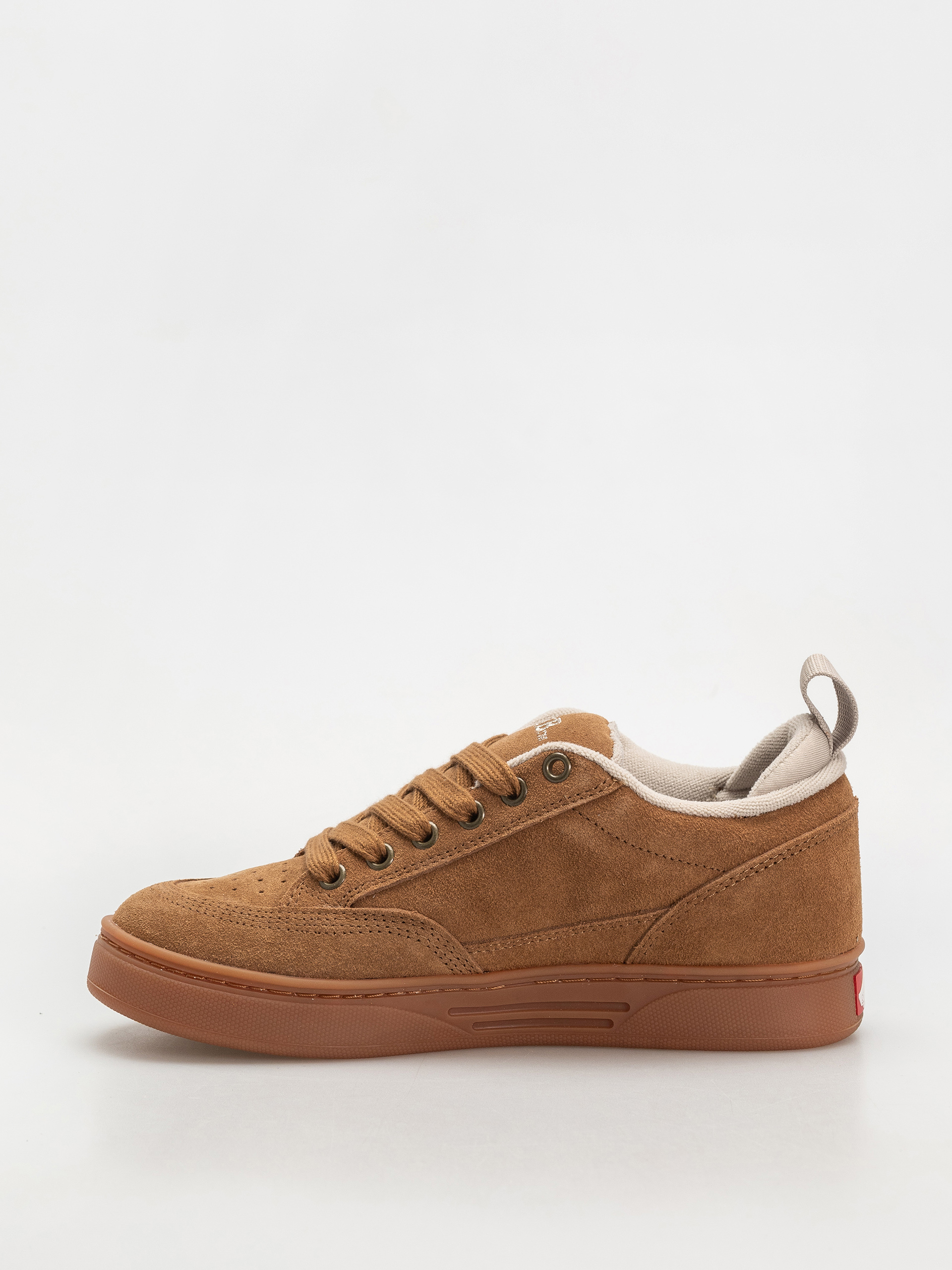 Buty Vans Skate Cab 4 (brown/gum)