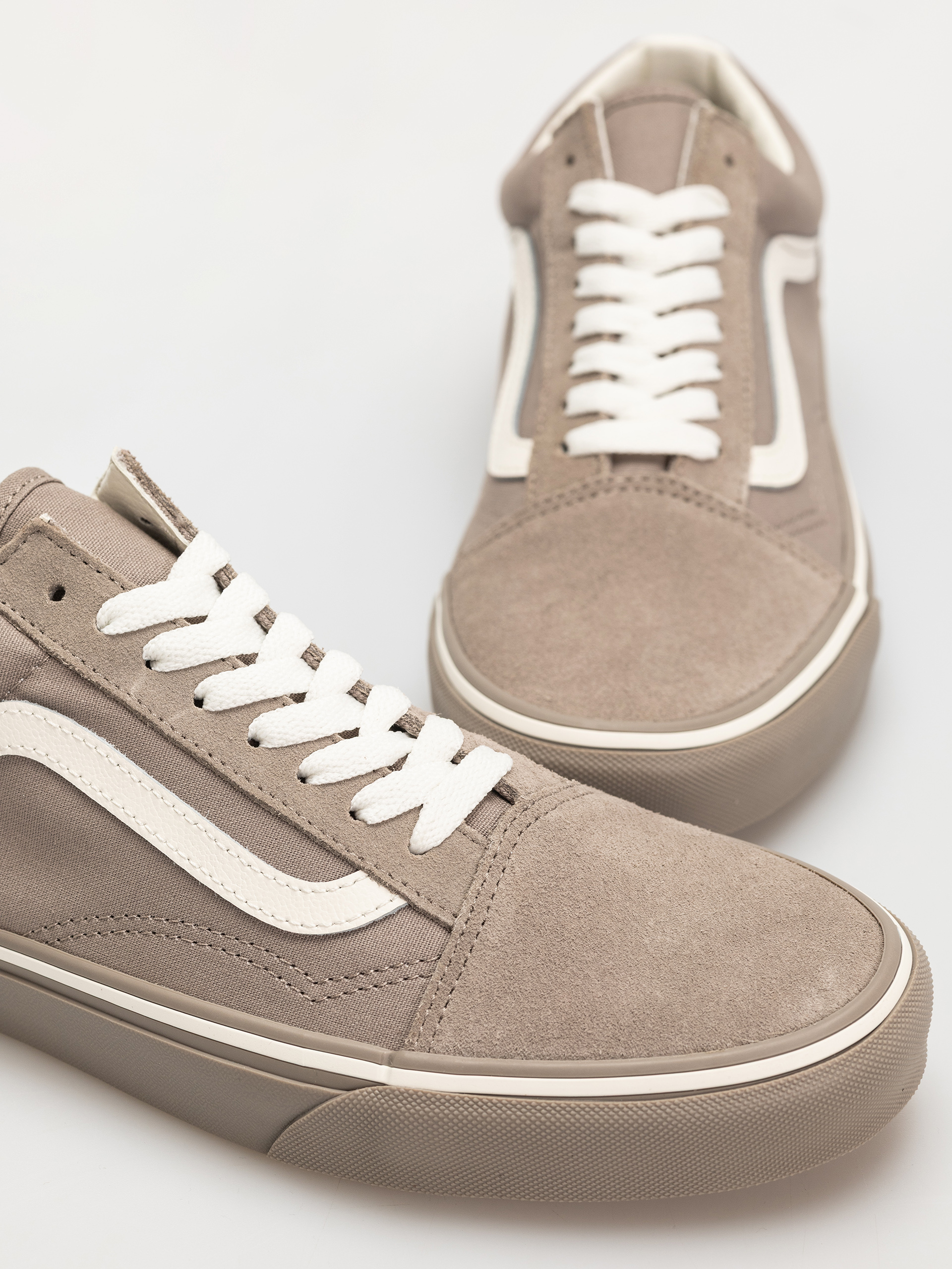 Buty Vans Old Skool (pop gray)