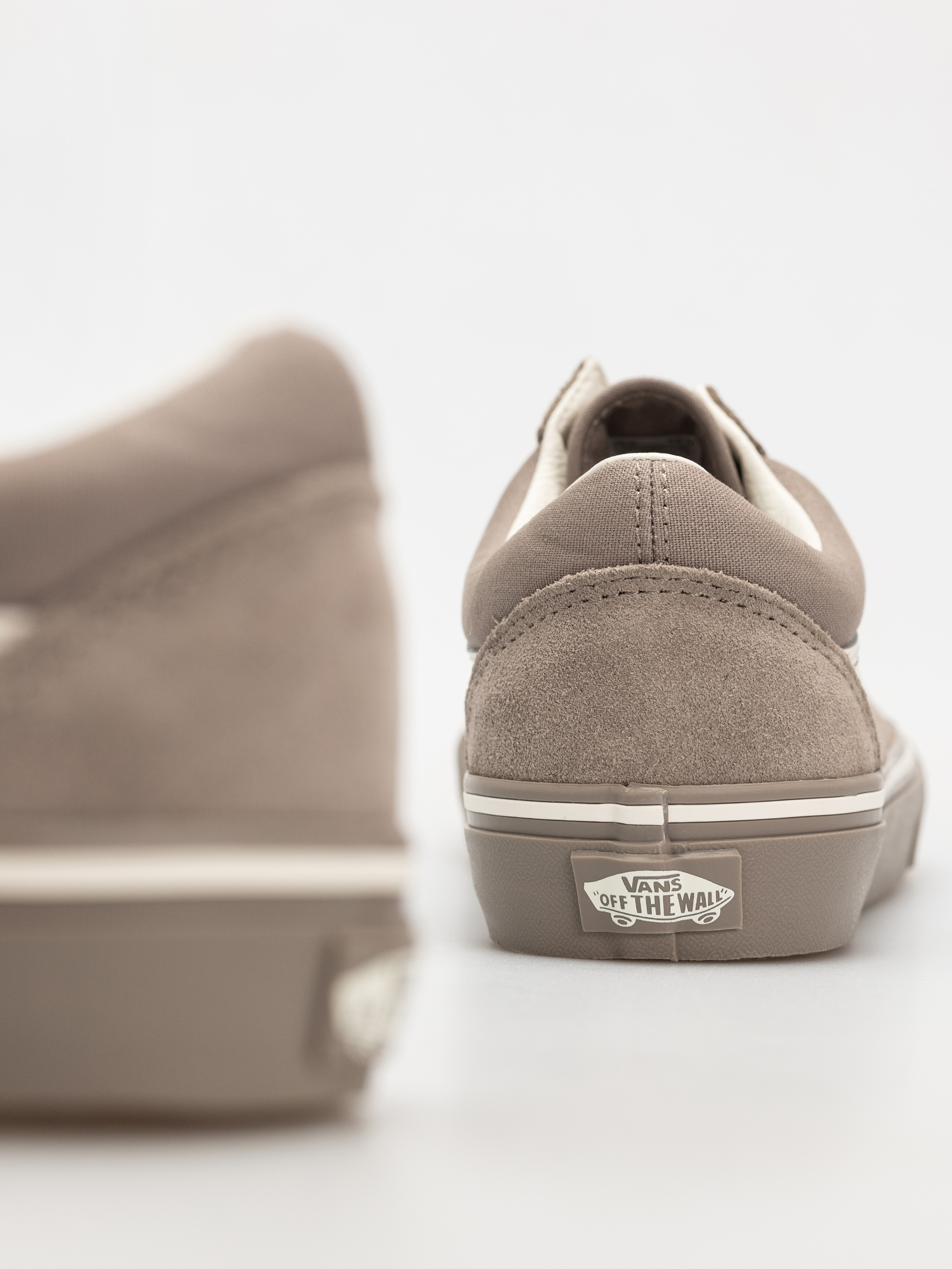 Buty Vans Old Skool (pop gray)