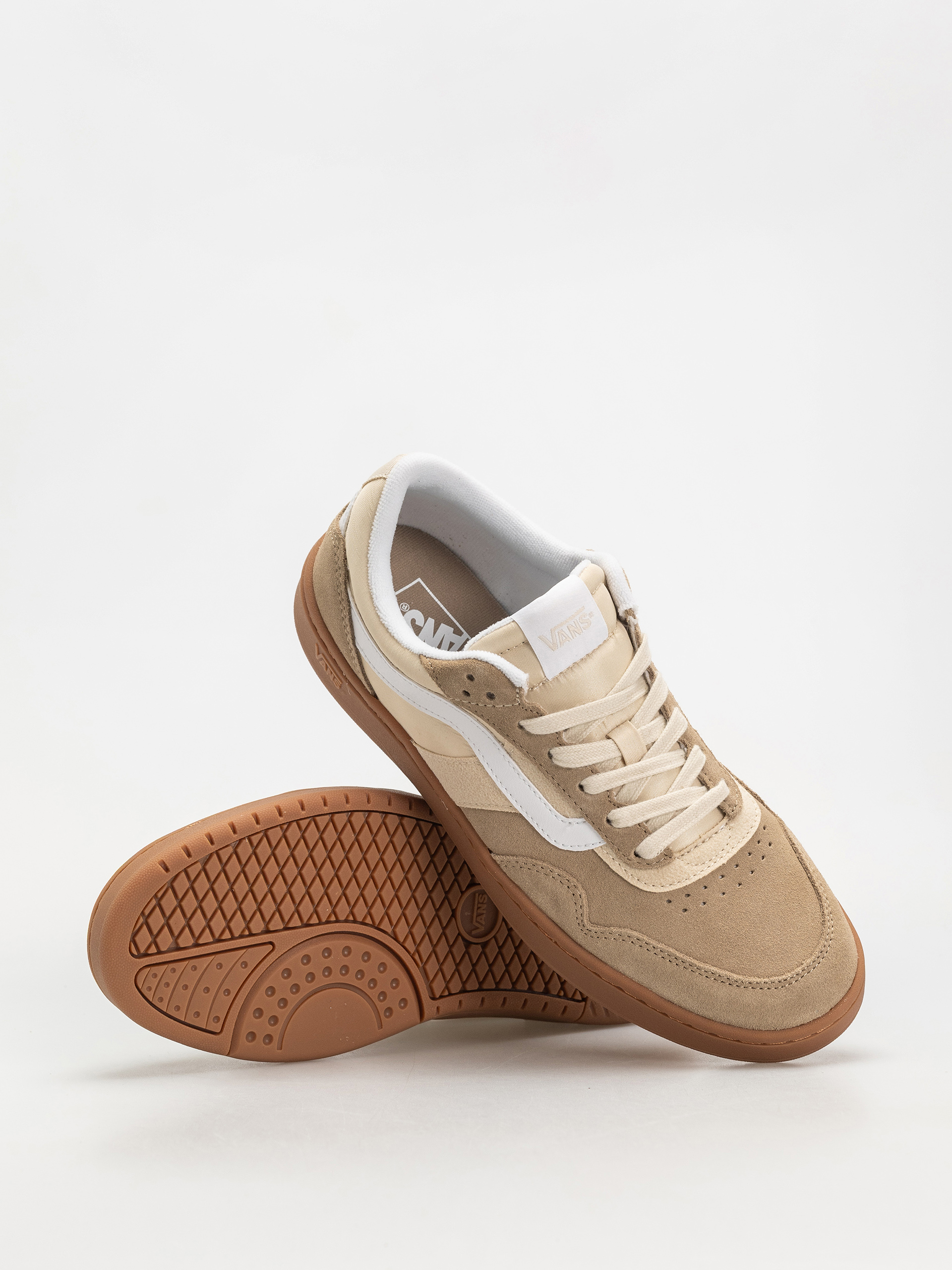 Buty Vans Cruze 3.0 (khaki/gum)