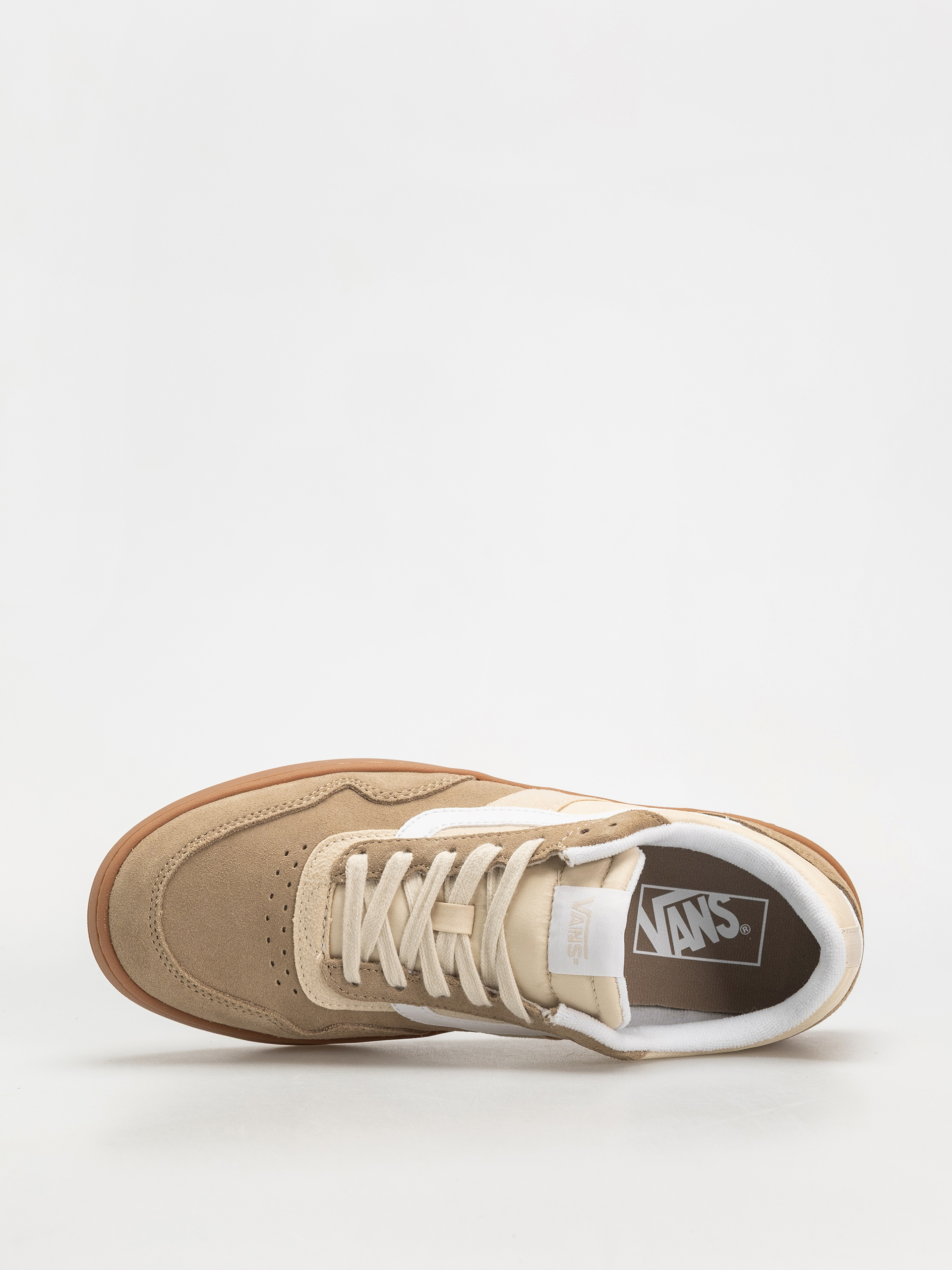 Buty Vans Cruze 3.0 (khaki/gum)