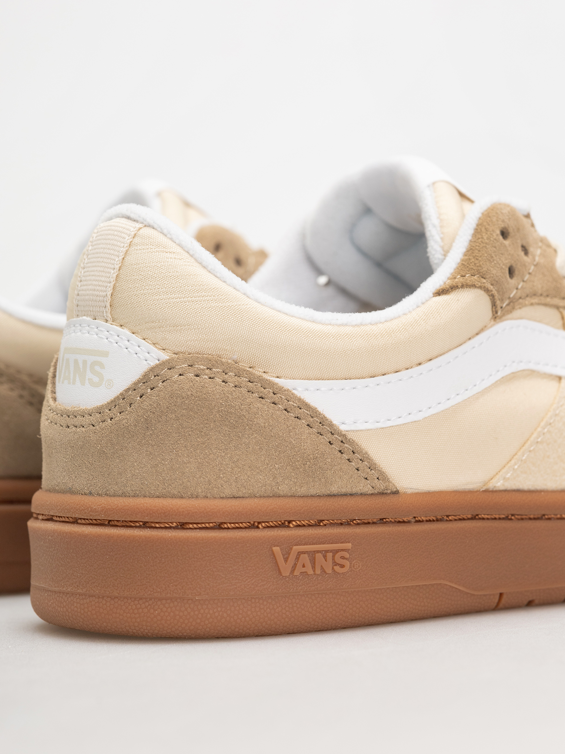Buty Vans Cruze 3.0 (khaki/gum)