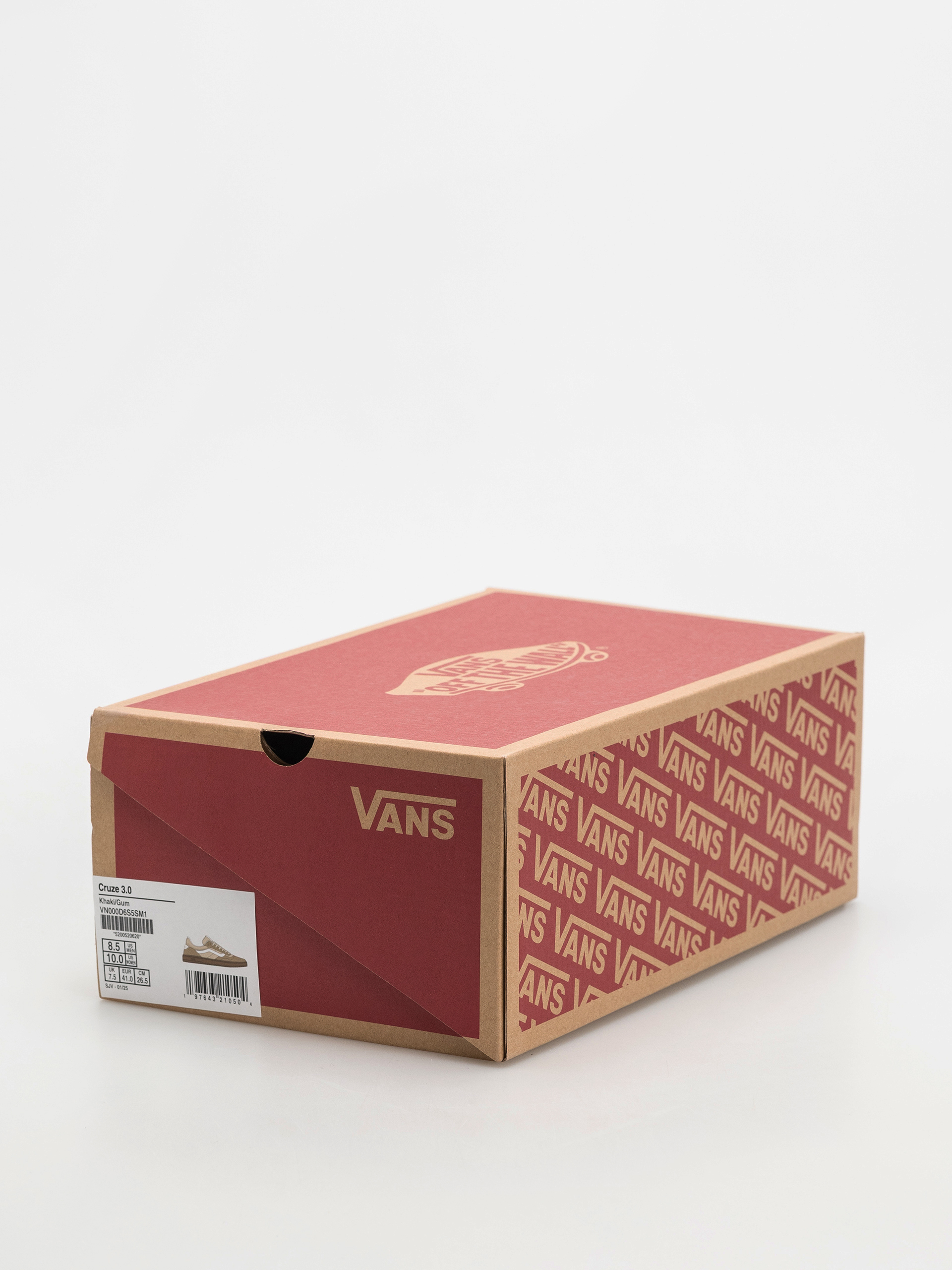 Buty Vans Cruze 3.0 (khaki/gum)