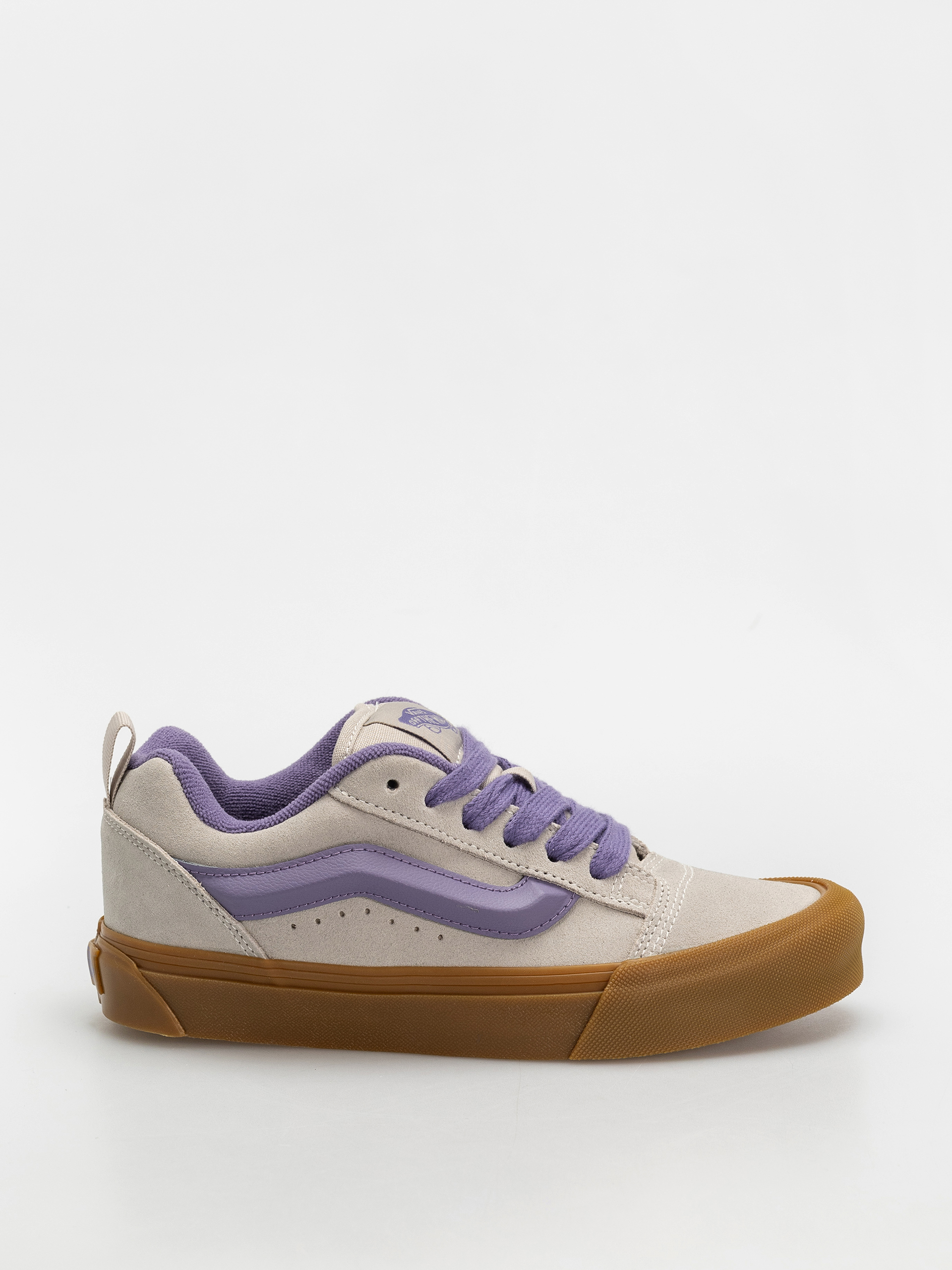 Buty Vans Knu Skool (gum silver lining)