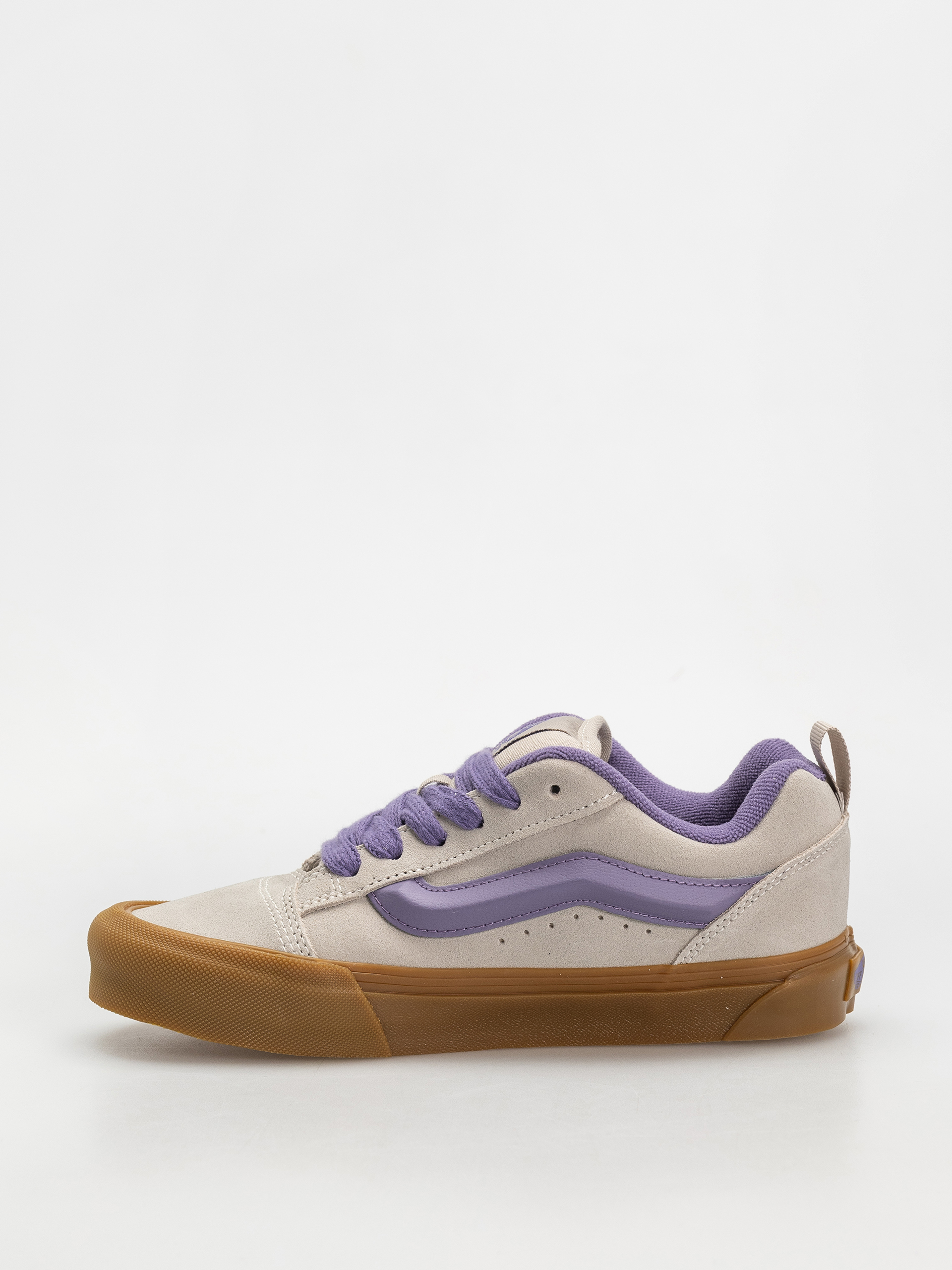 Buty Vans Knu Skool (gum silver lining)