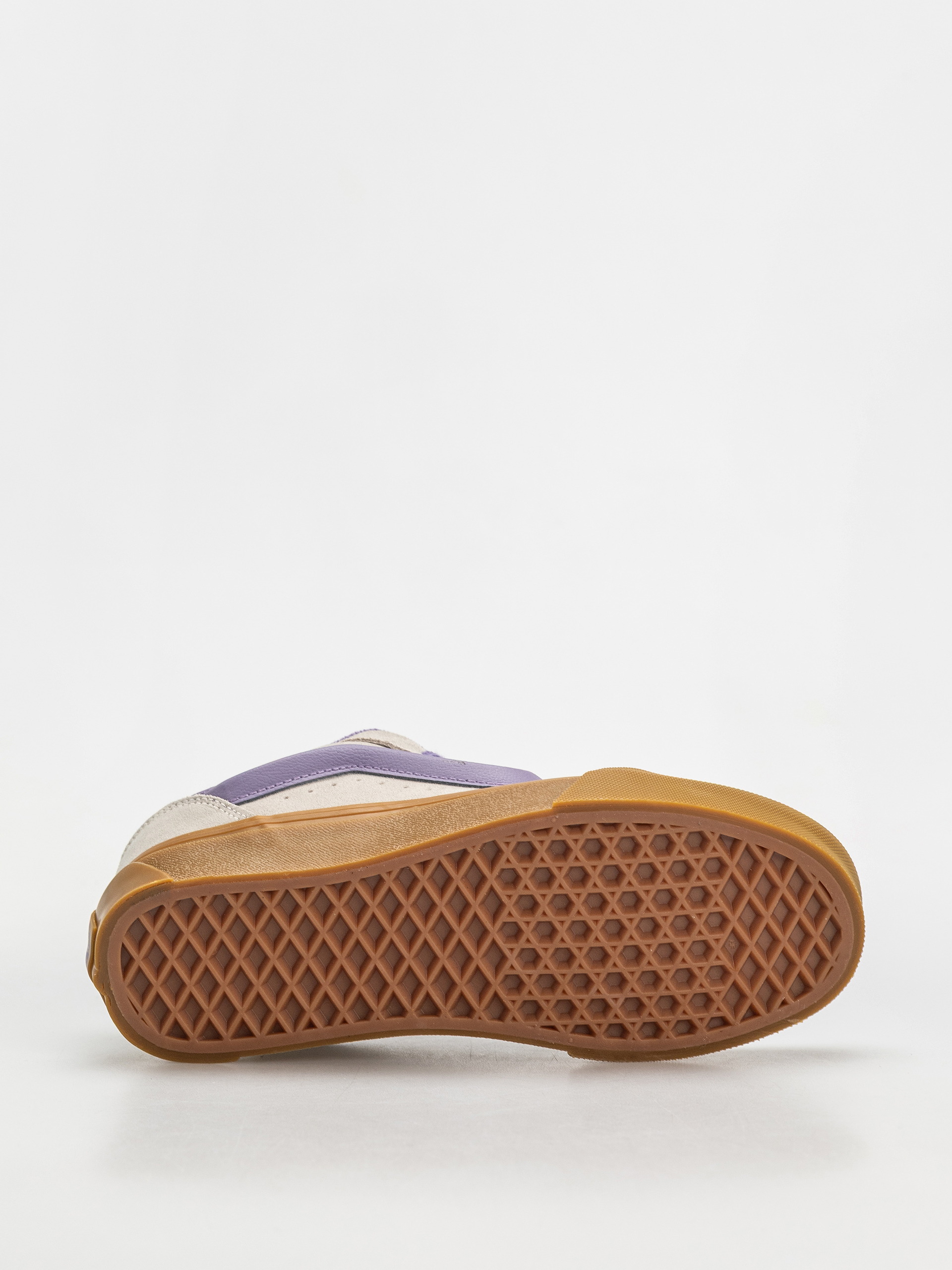 Buty Vans Knu Skool (gum silver lining)