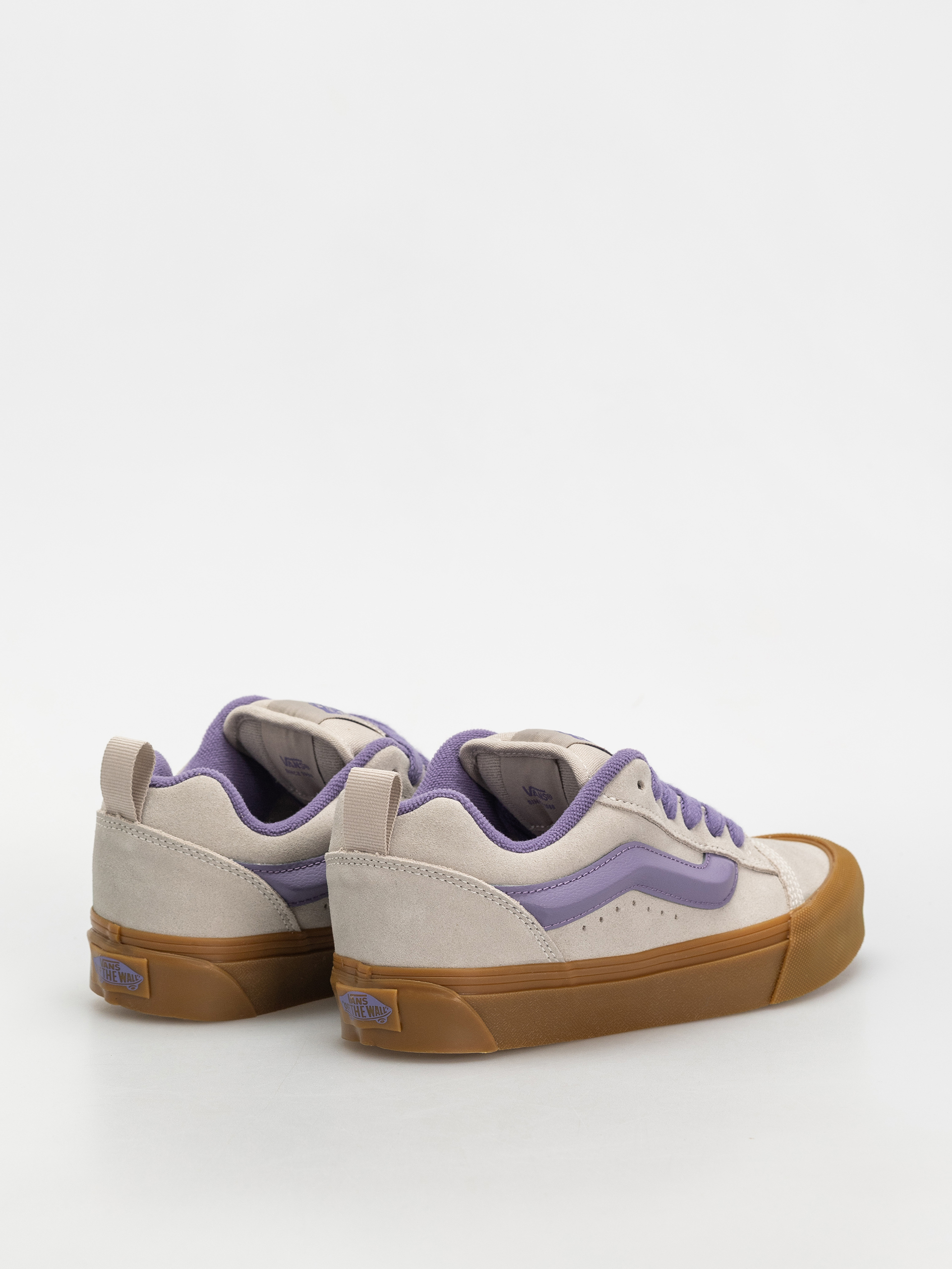 Buty Vans Knu Skool (gum silver lining)