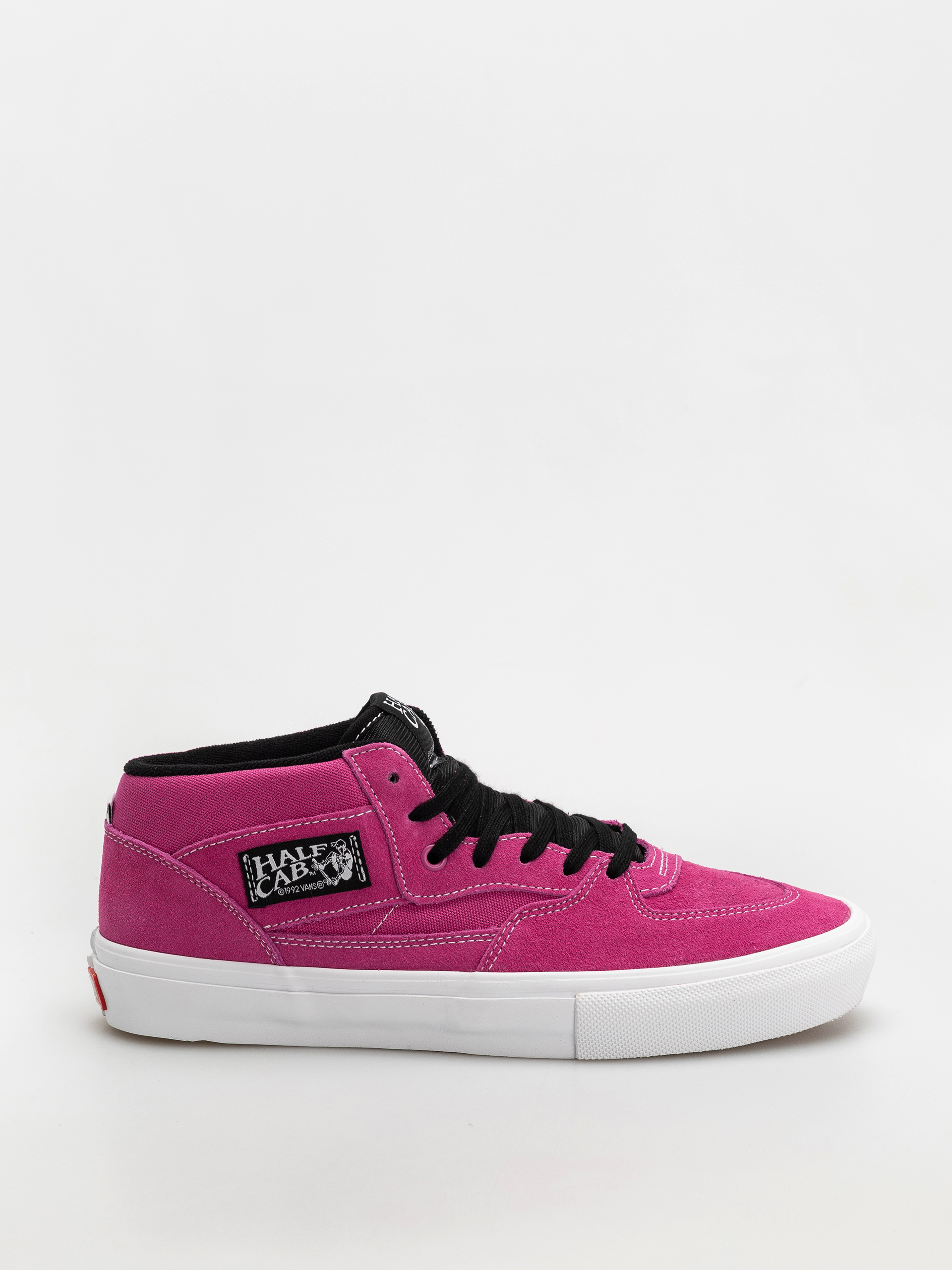 Buty Vans Skate Half Cab (pop hot pink)