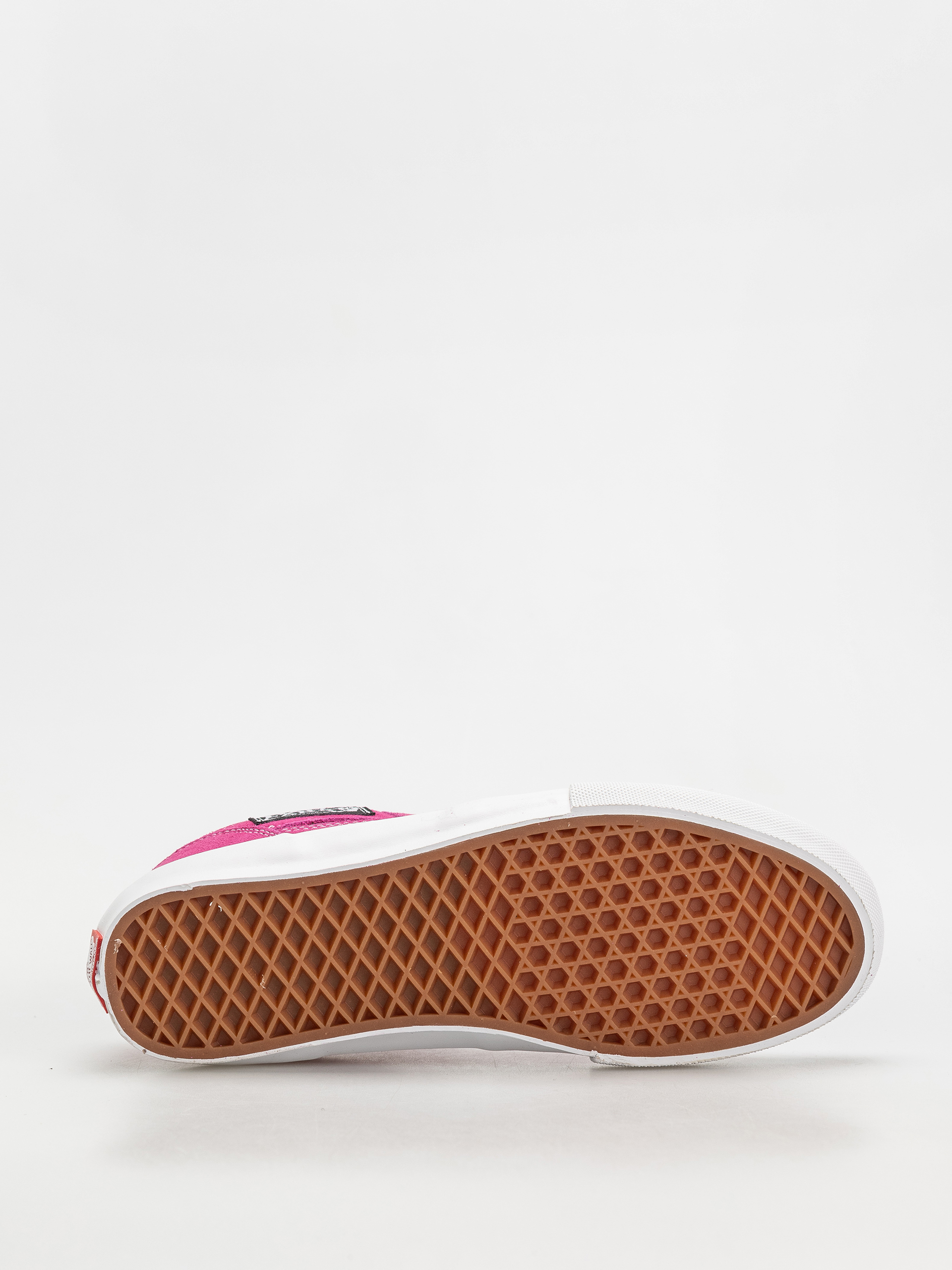 Buty Vans Skate Half Cab (pop hot pink)