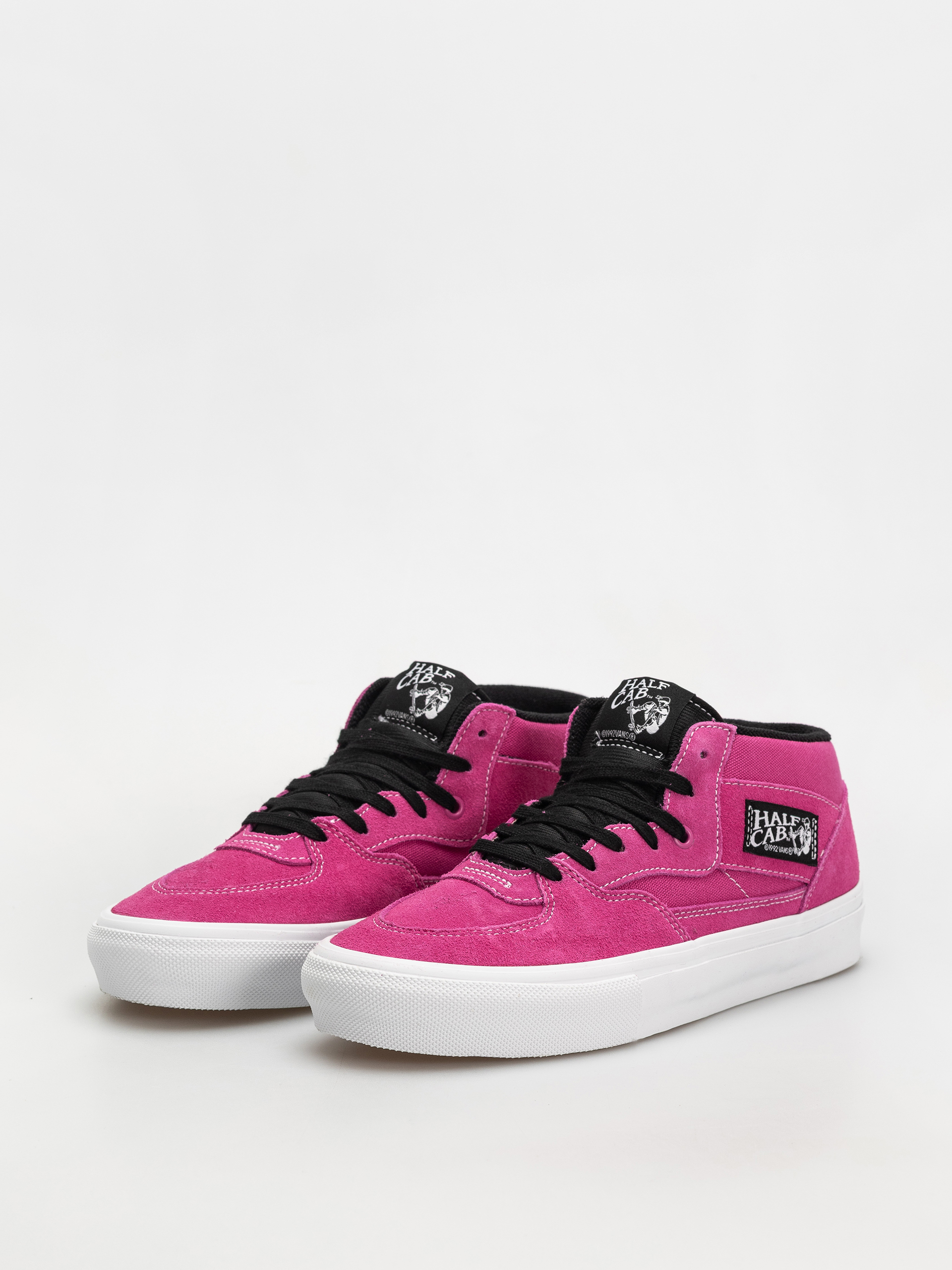 Buty Vans Skate Half Cab (pop hot pink)