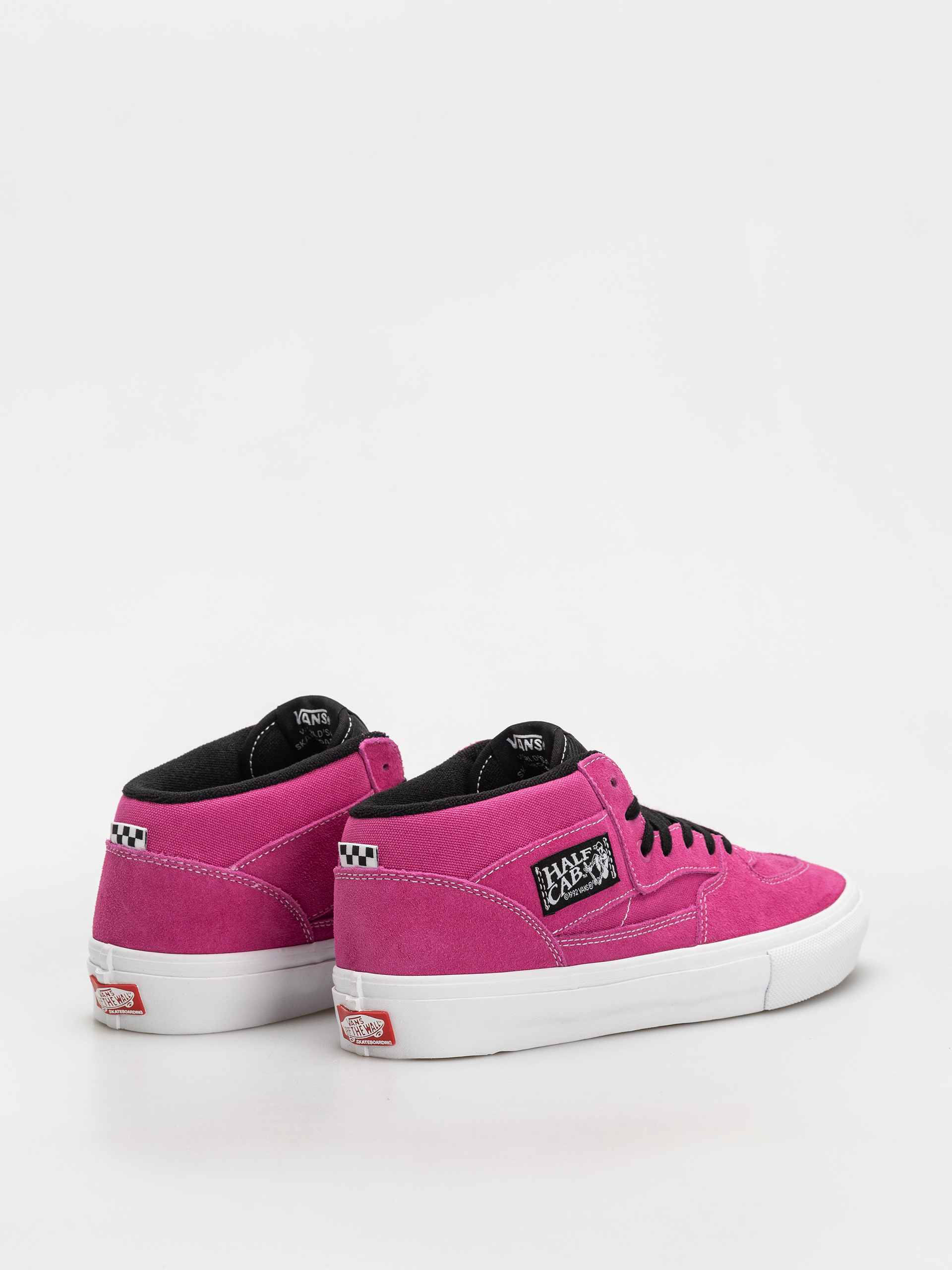 Buty Vans Skate Half Cab (pop hot pink)
