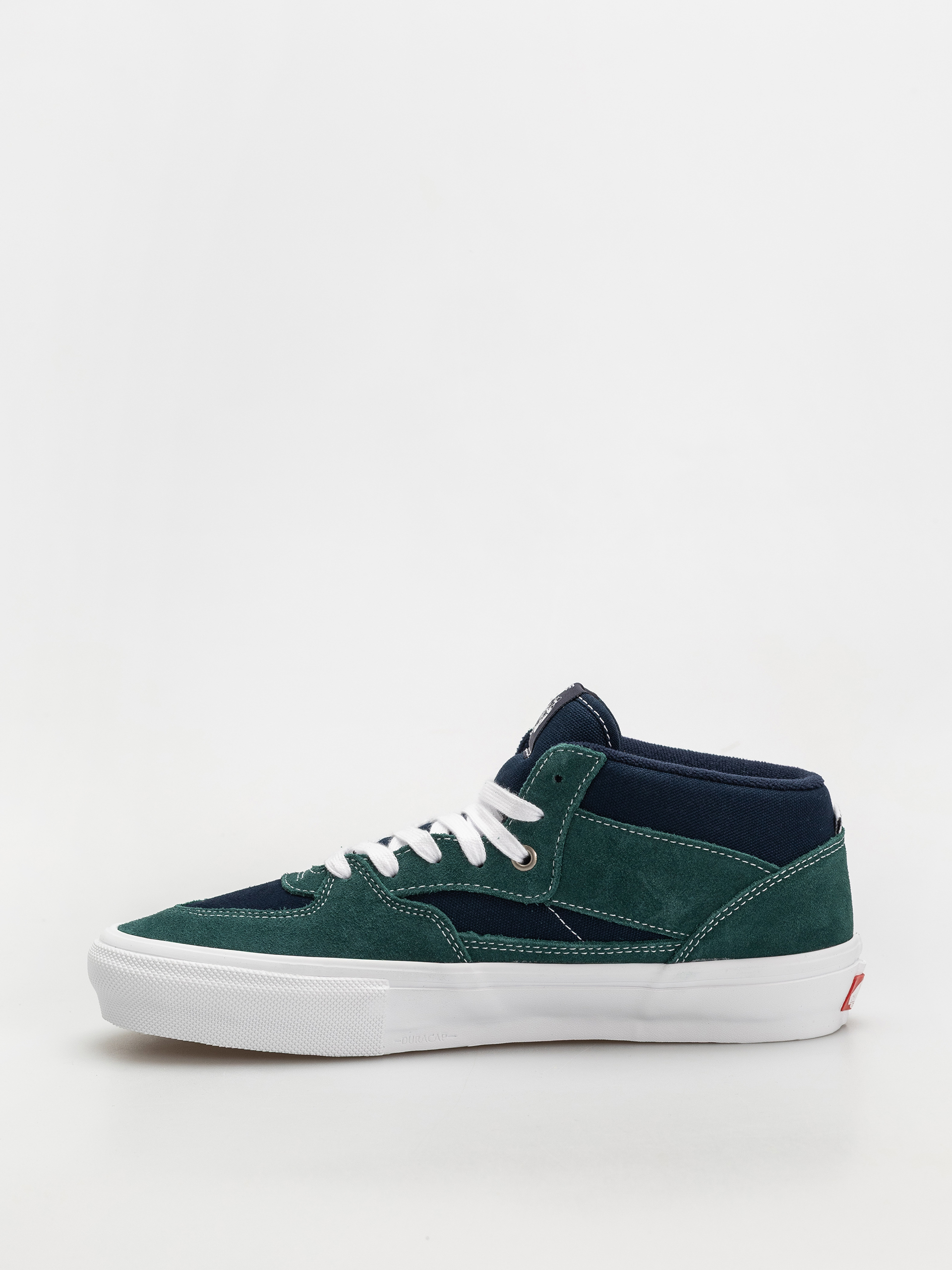 Buty Vans Skate Half Cab (tartan blue/green)