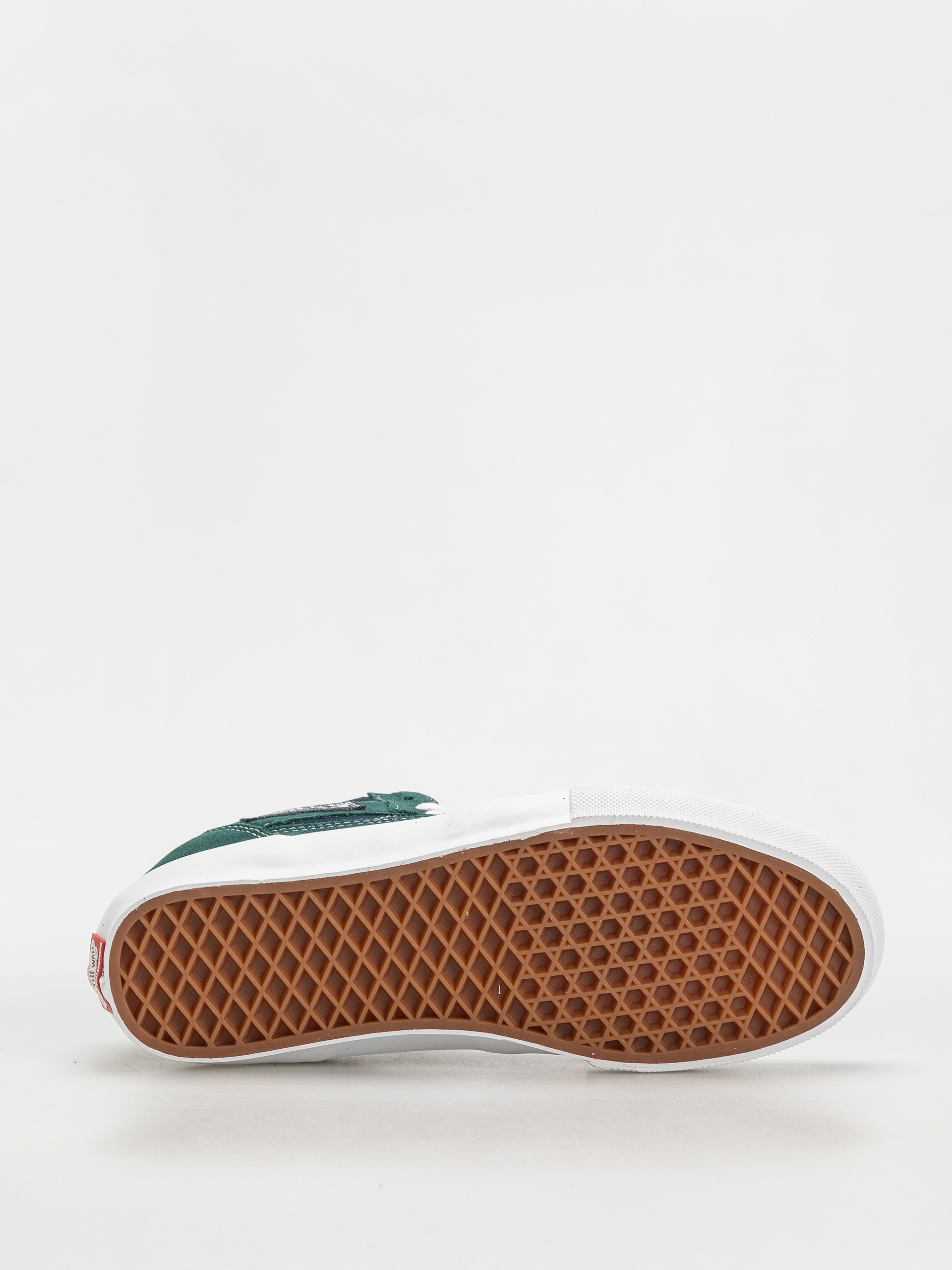 Buty Vans Skate Half Cab (tartan blue/green)