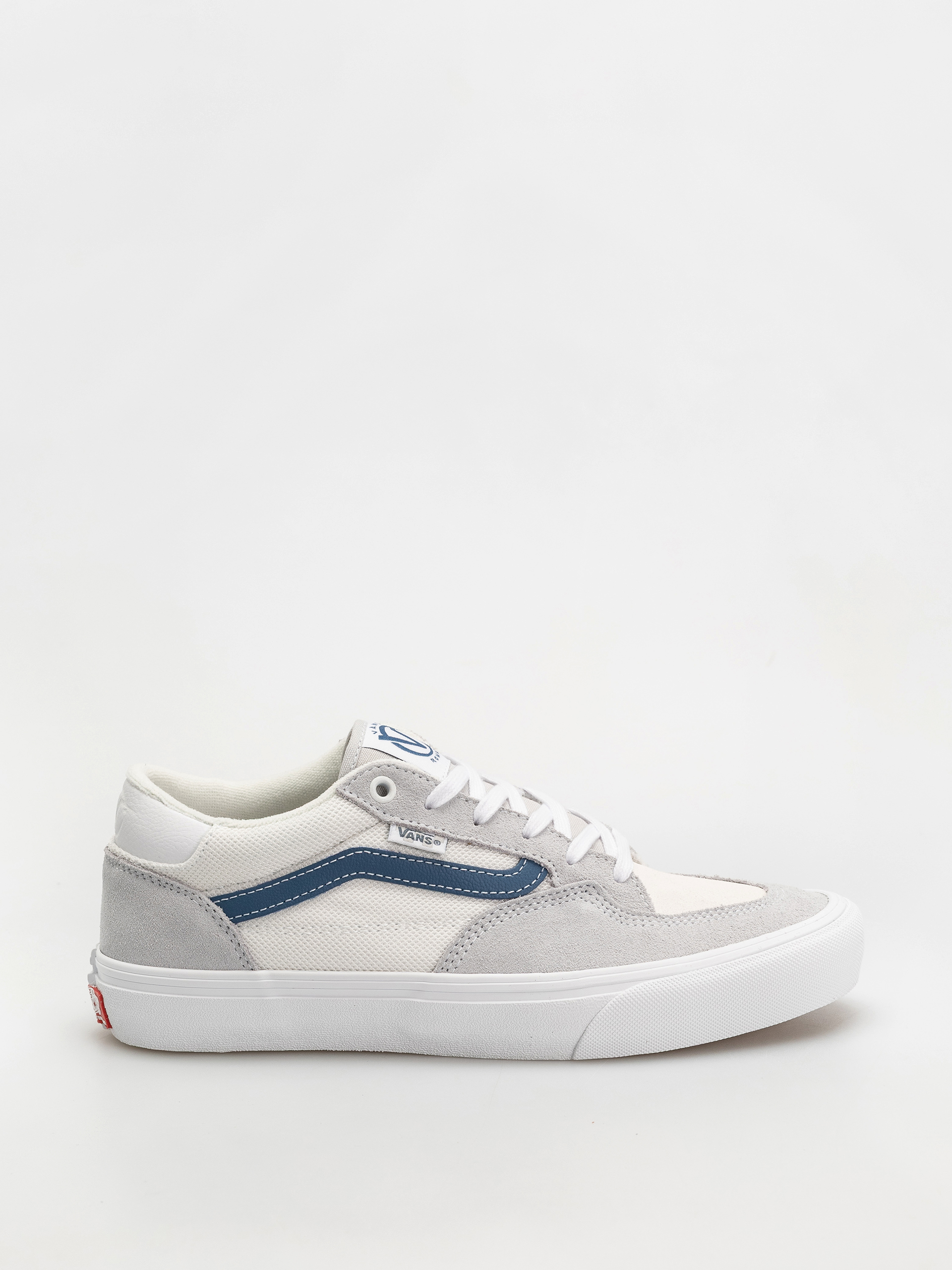 Buty Vans Skate Rowan (grey/navy)