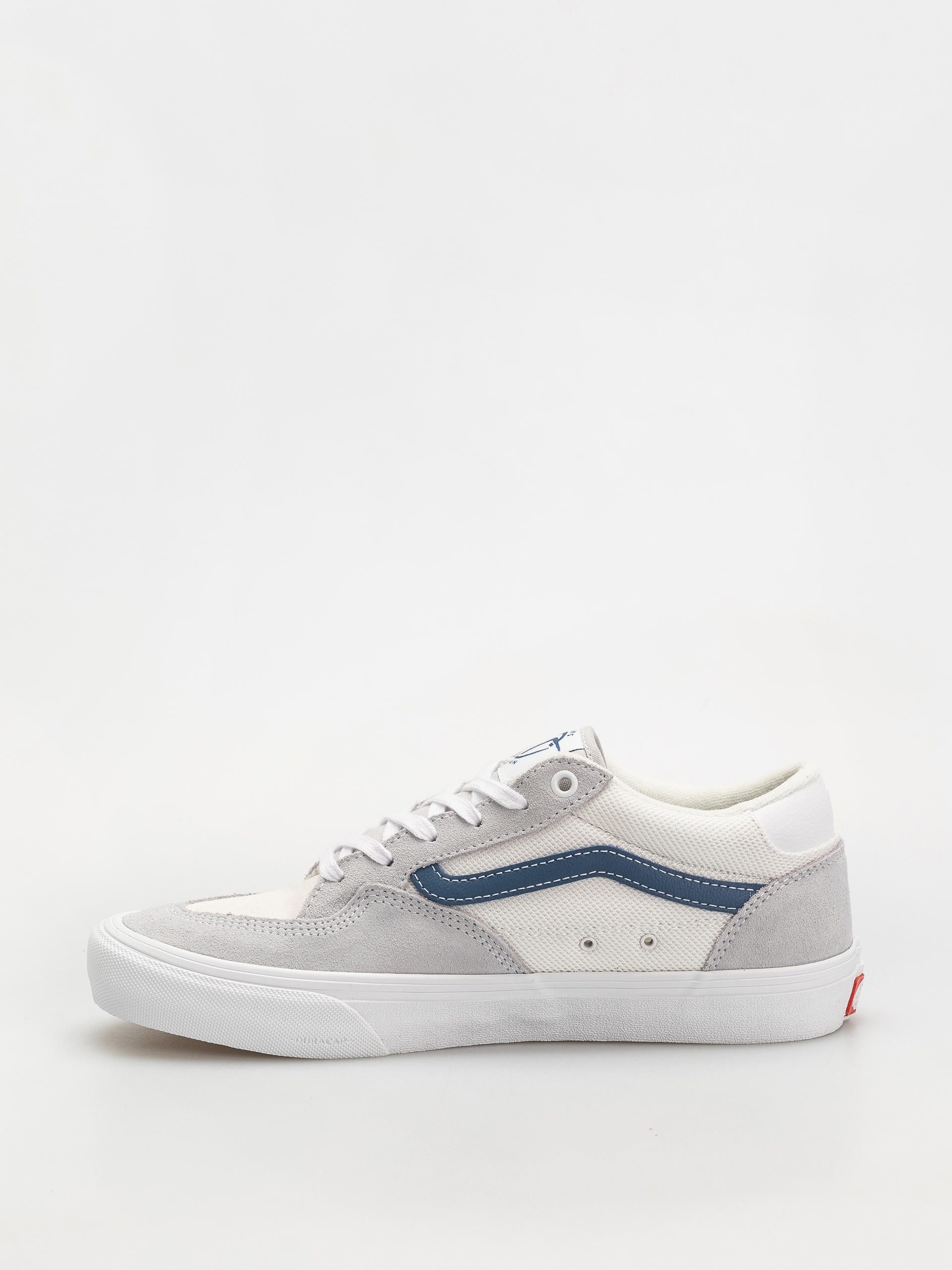 Buty Vans Skate Rowan (grey/navy)