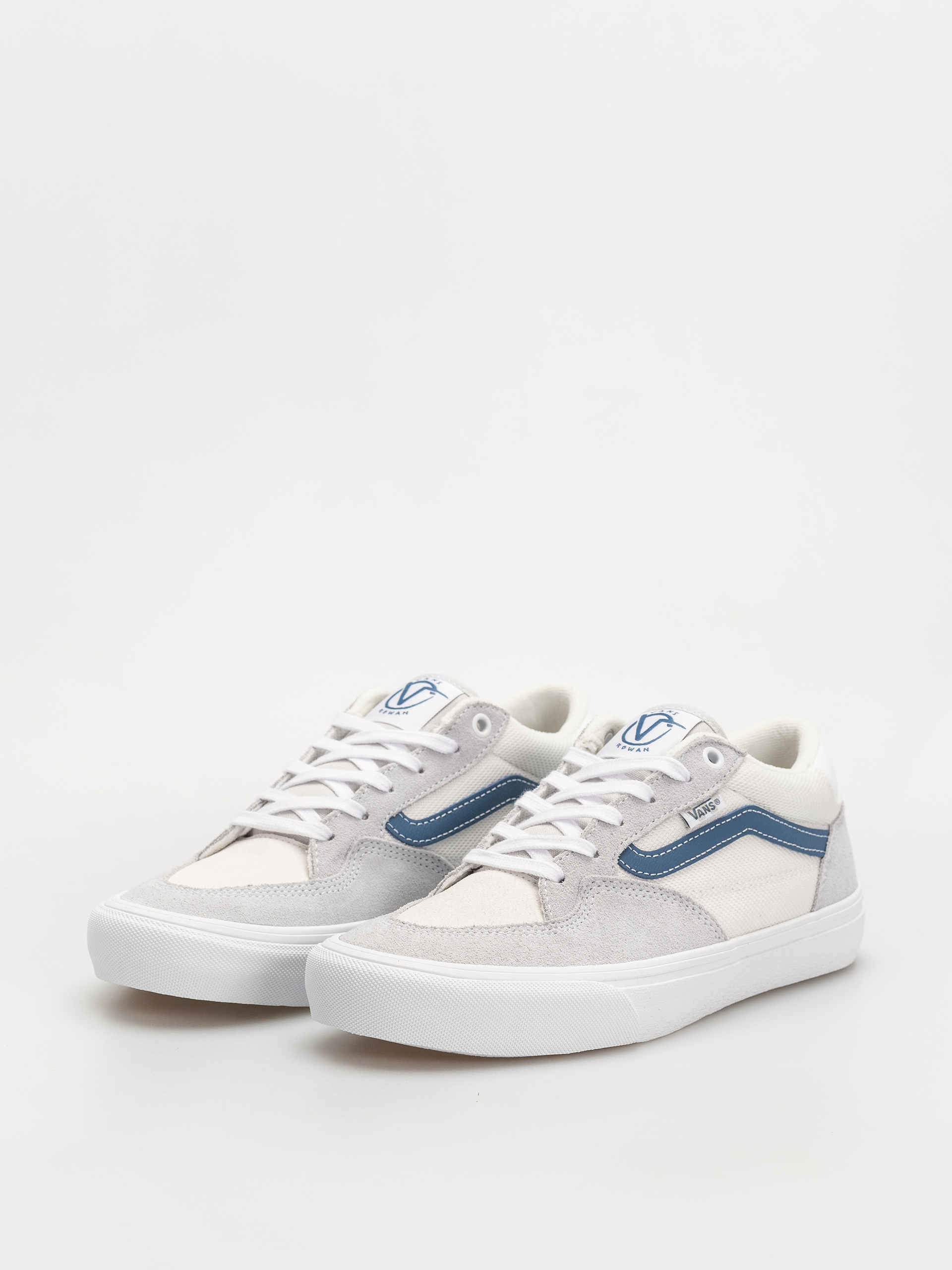Buty Vans Skate Rowan (grey/navy)